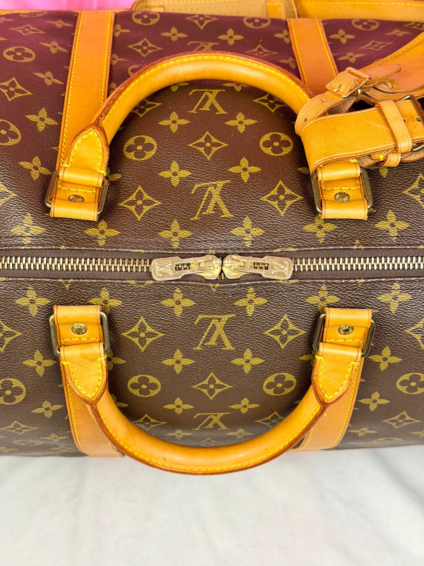 Keepall Bandouliere 60
