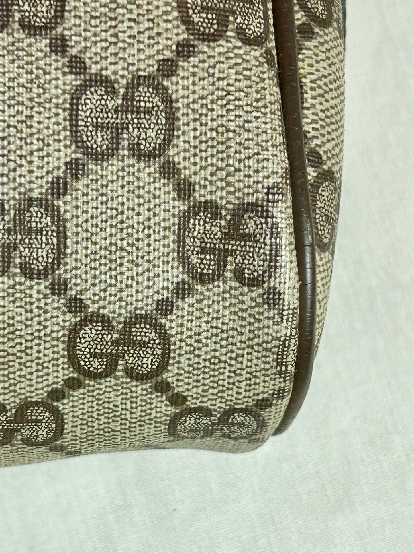 Large Rectangular Gucci Supreme