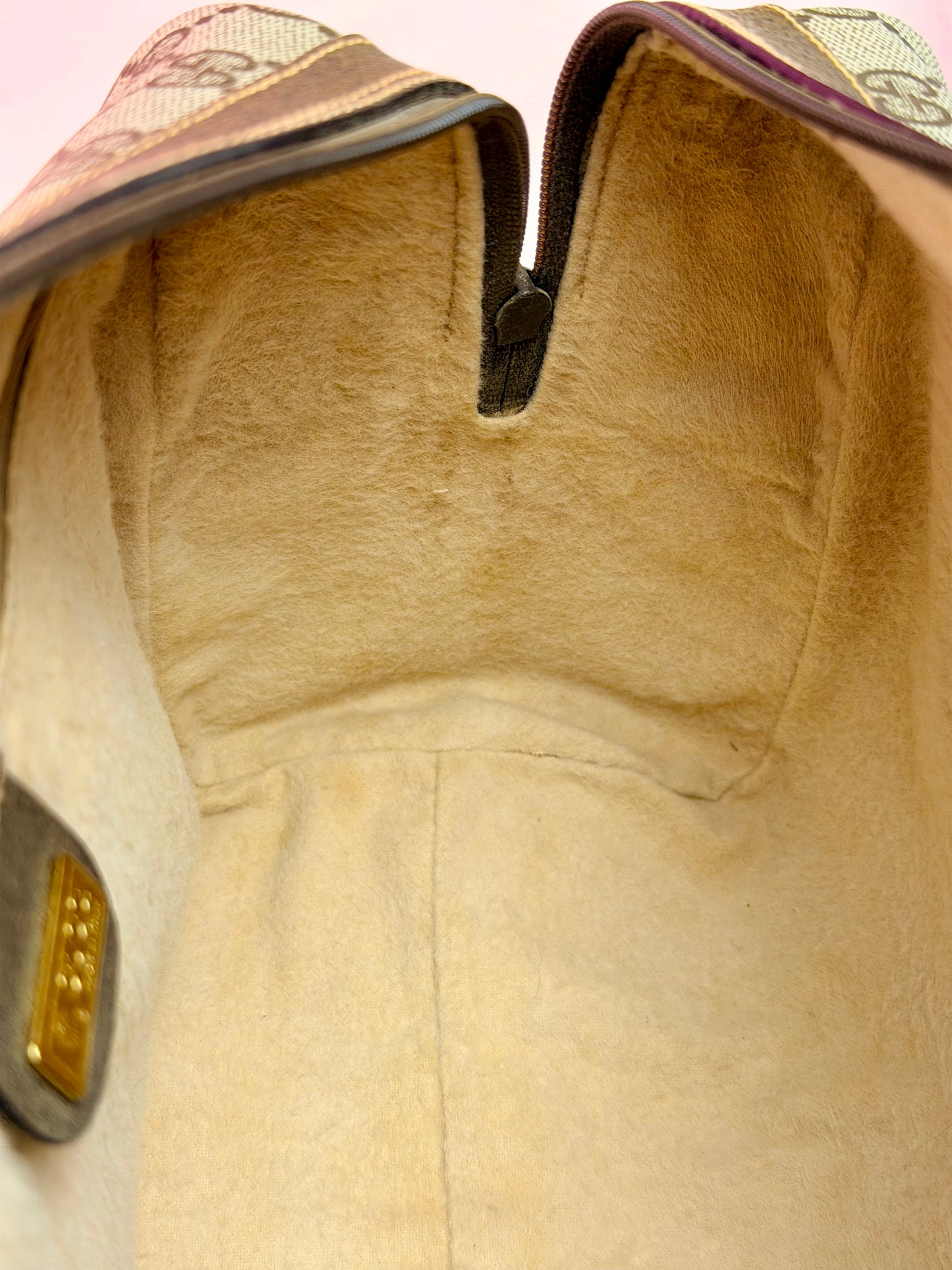 Vintage Gucci Boston Two-Way