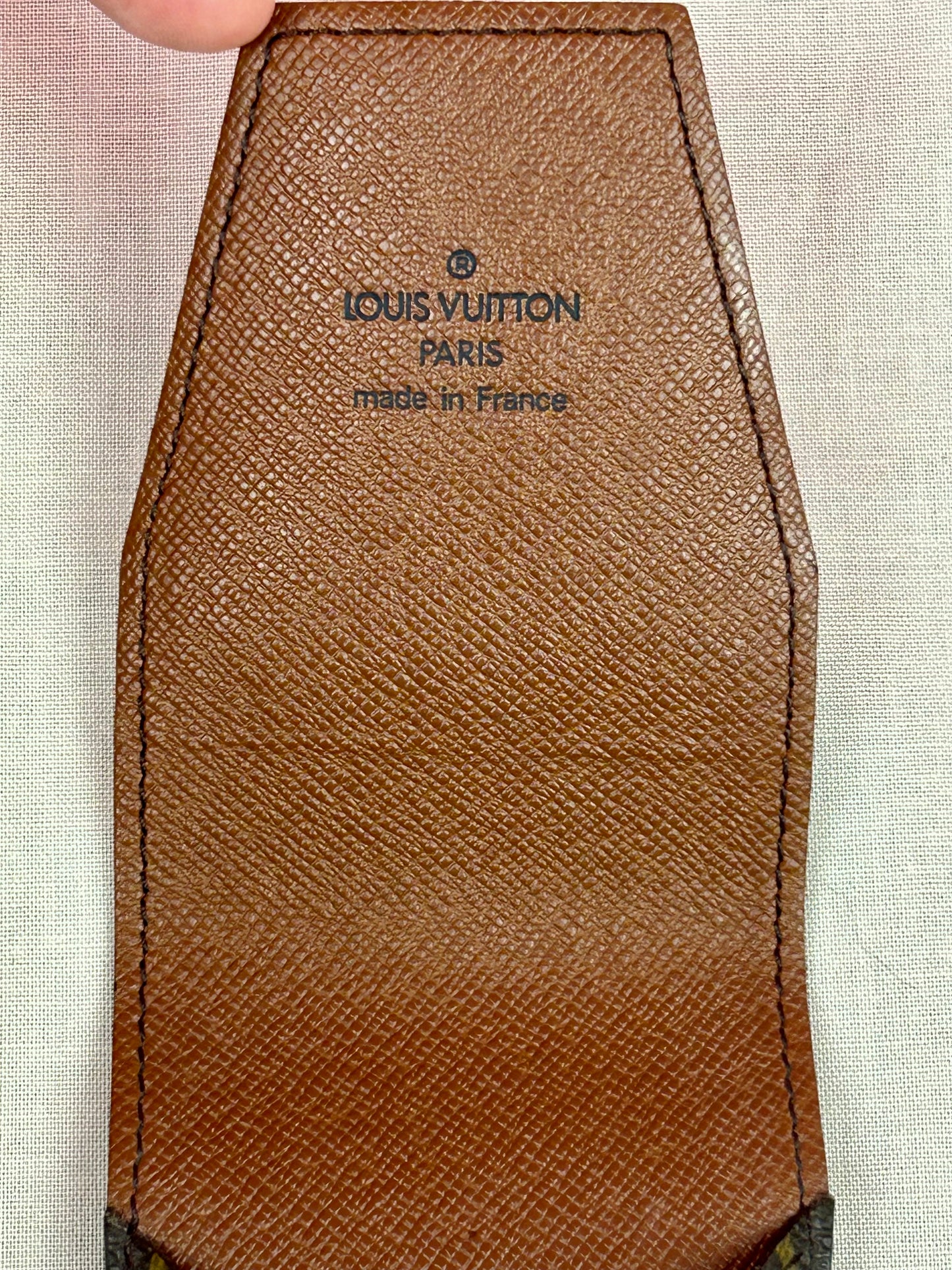 Louis Vuitton Cigarette Case