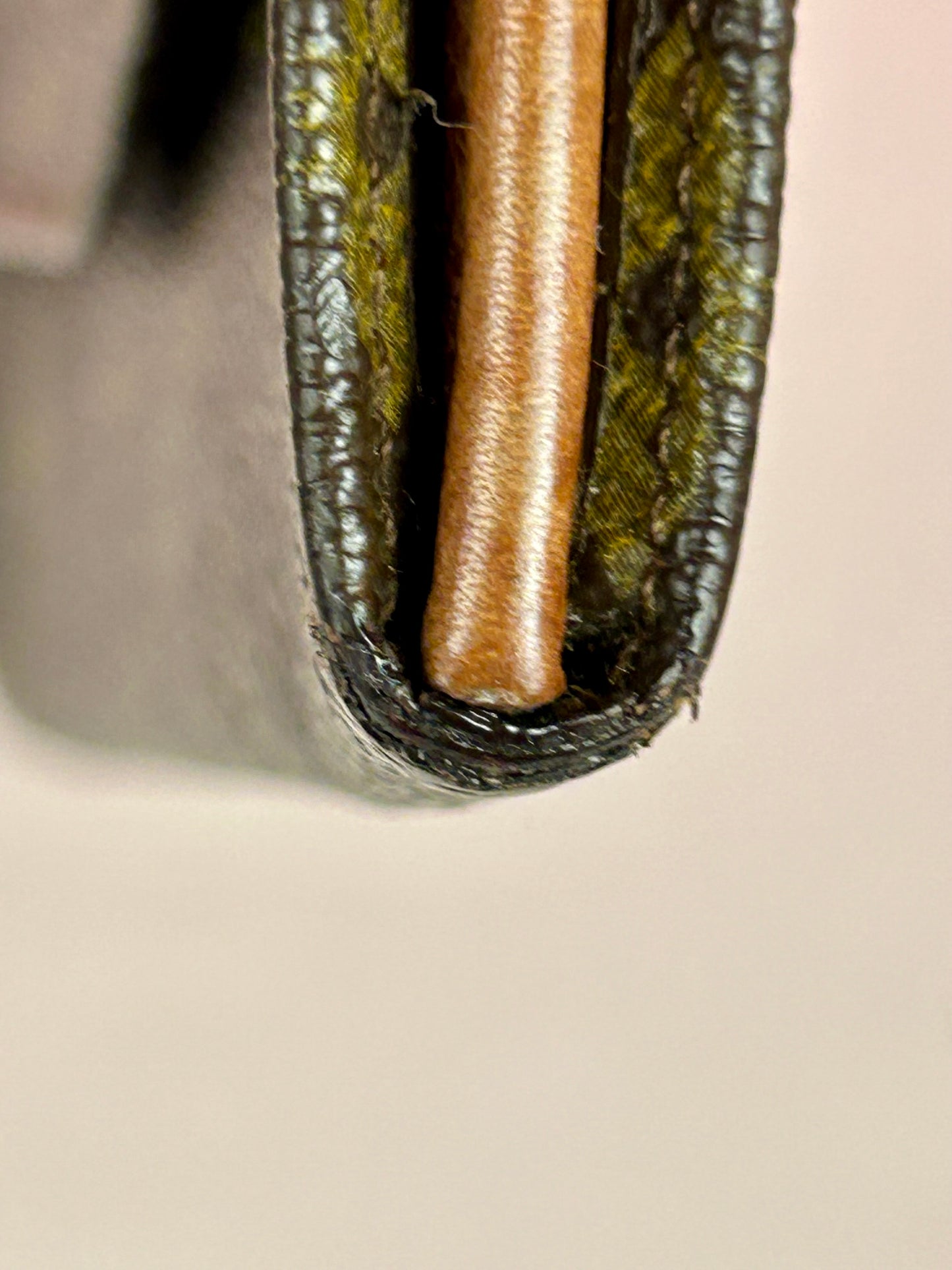 Vintage Wallet in Monogram