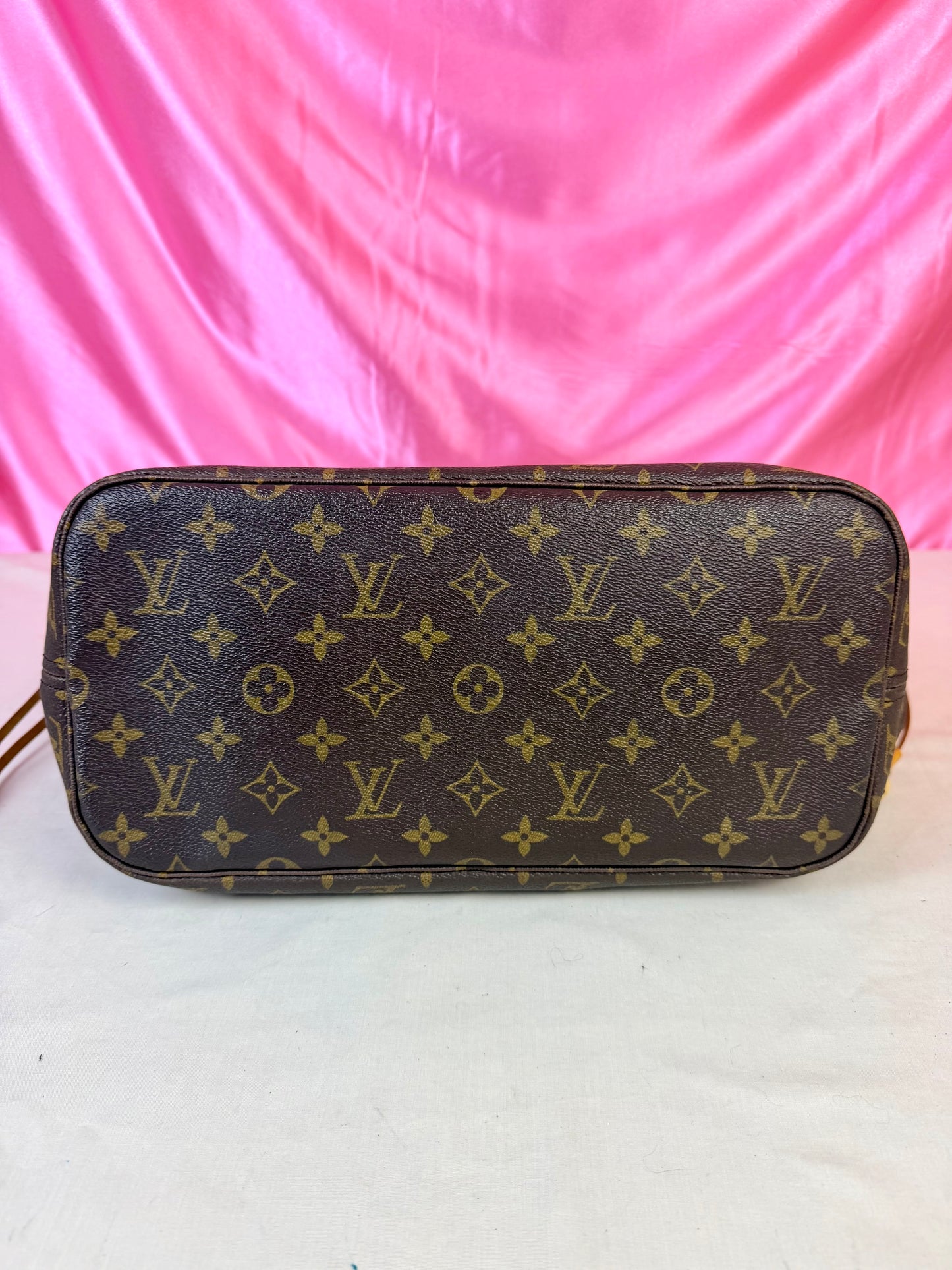 Neverfull MM Monogram/Beige