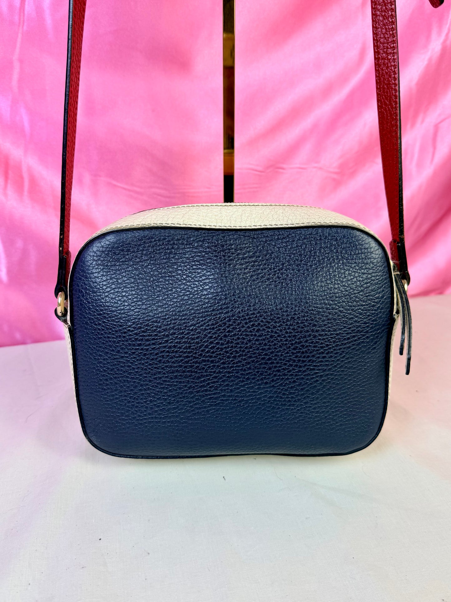 Gucci Soho in Red,White, and Blue