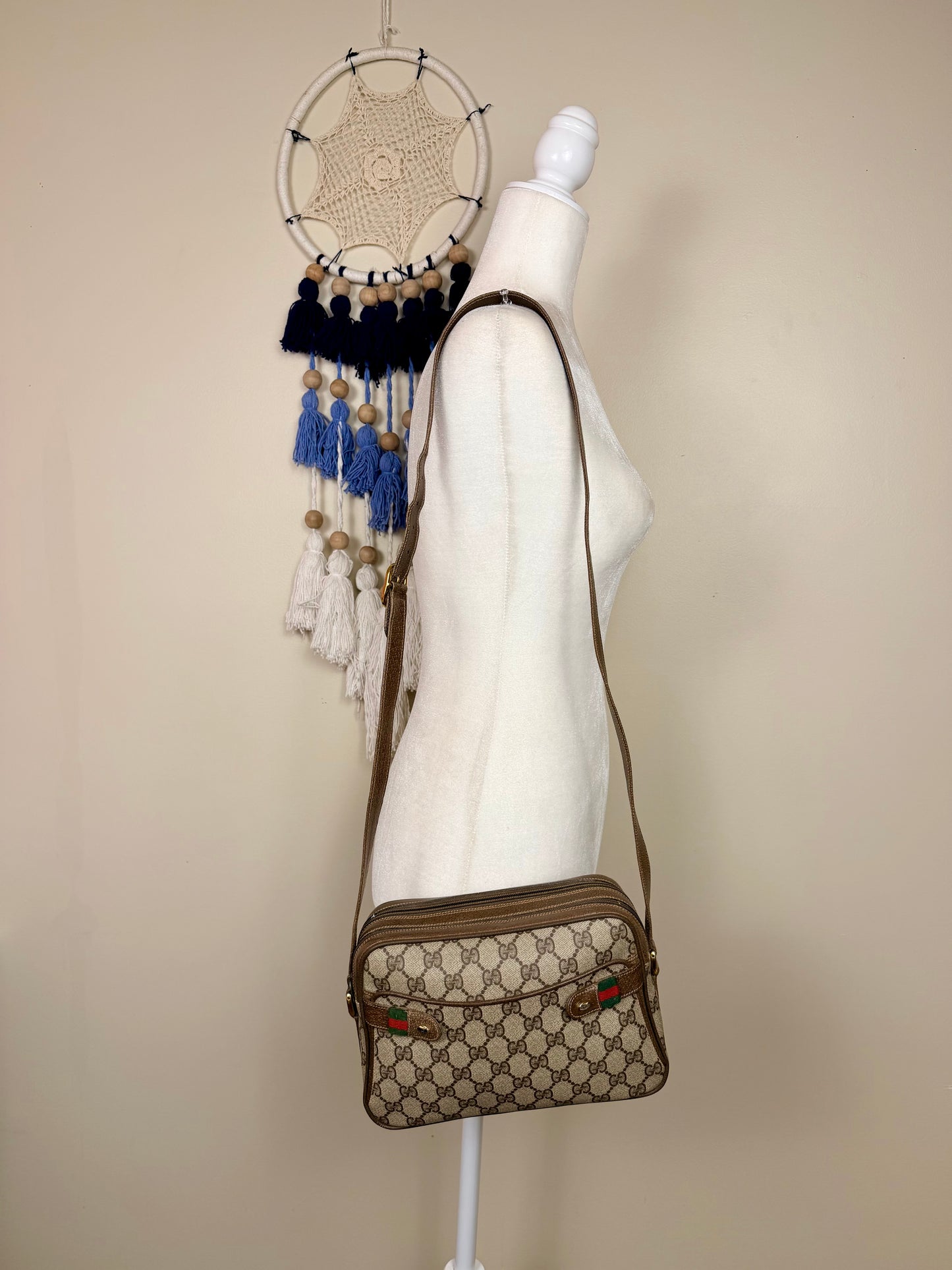 Double Zipper Sherry Line