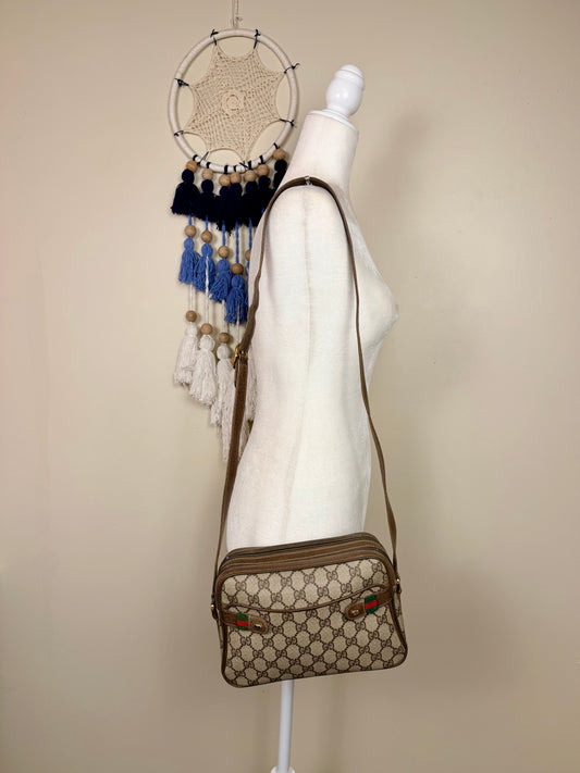 Double Zipper Sherry Line