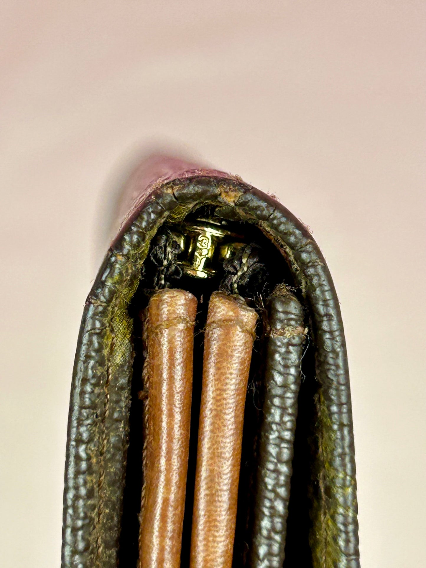 Vintage Wallet in Monogram