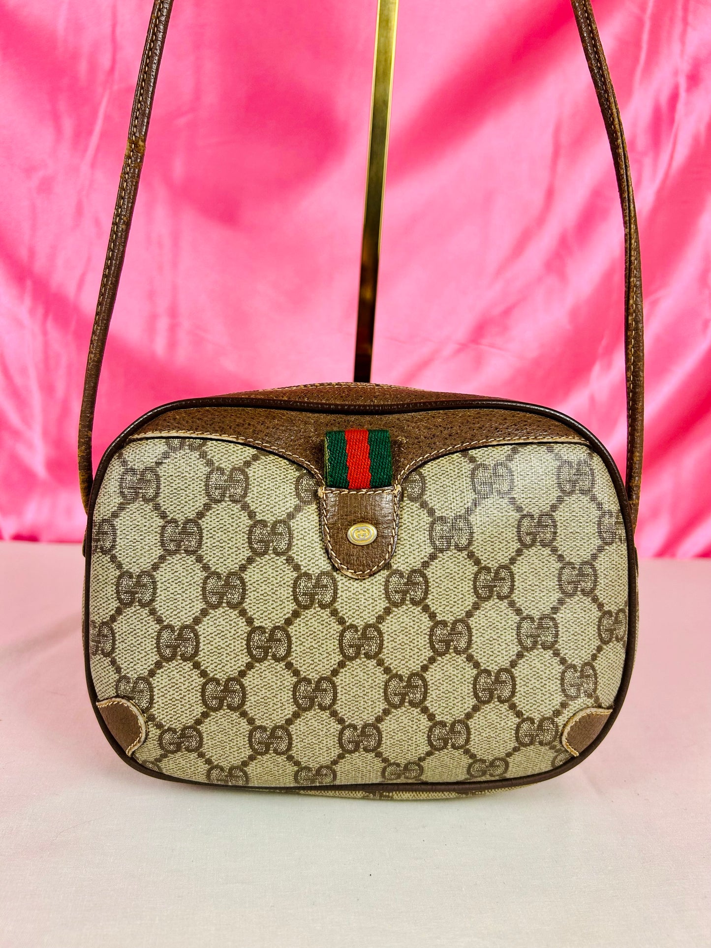 Small Round Sherry Line