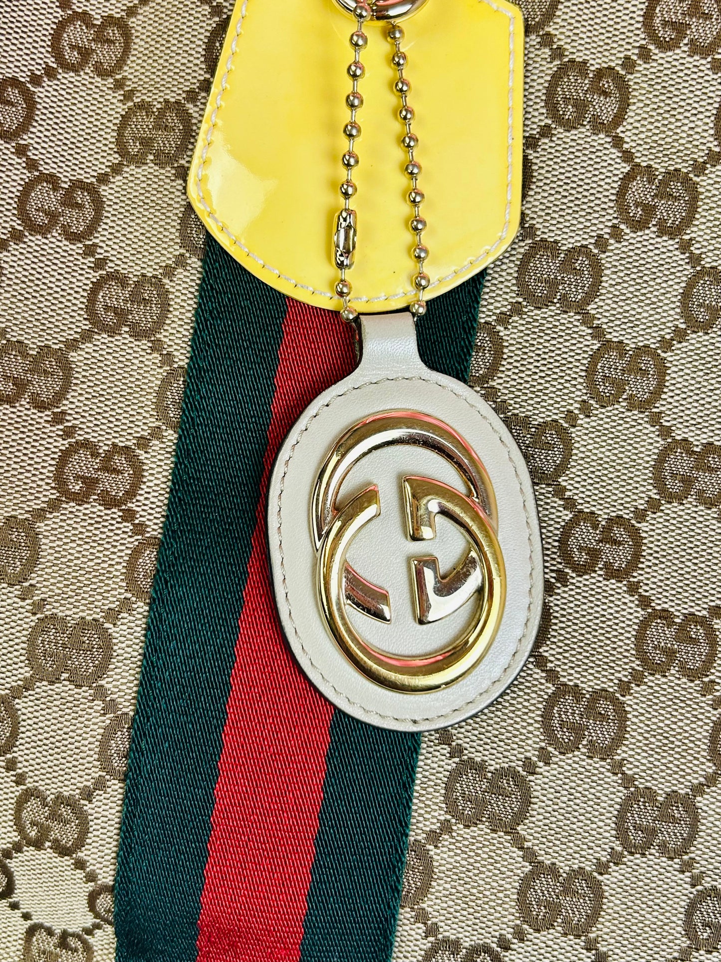 Medium Sherry Line Tote