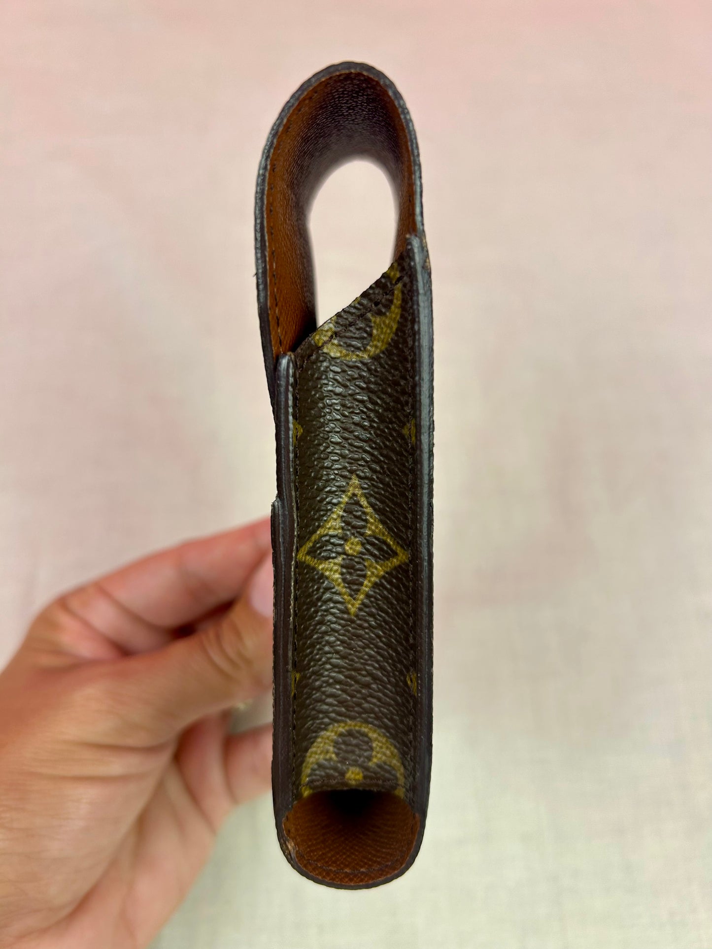 Louis Vuitton Cigarette Case