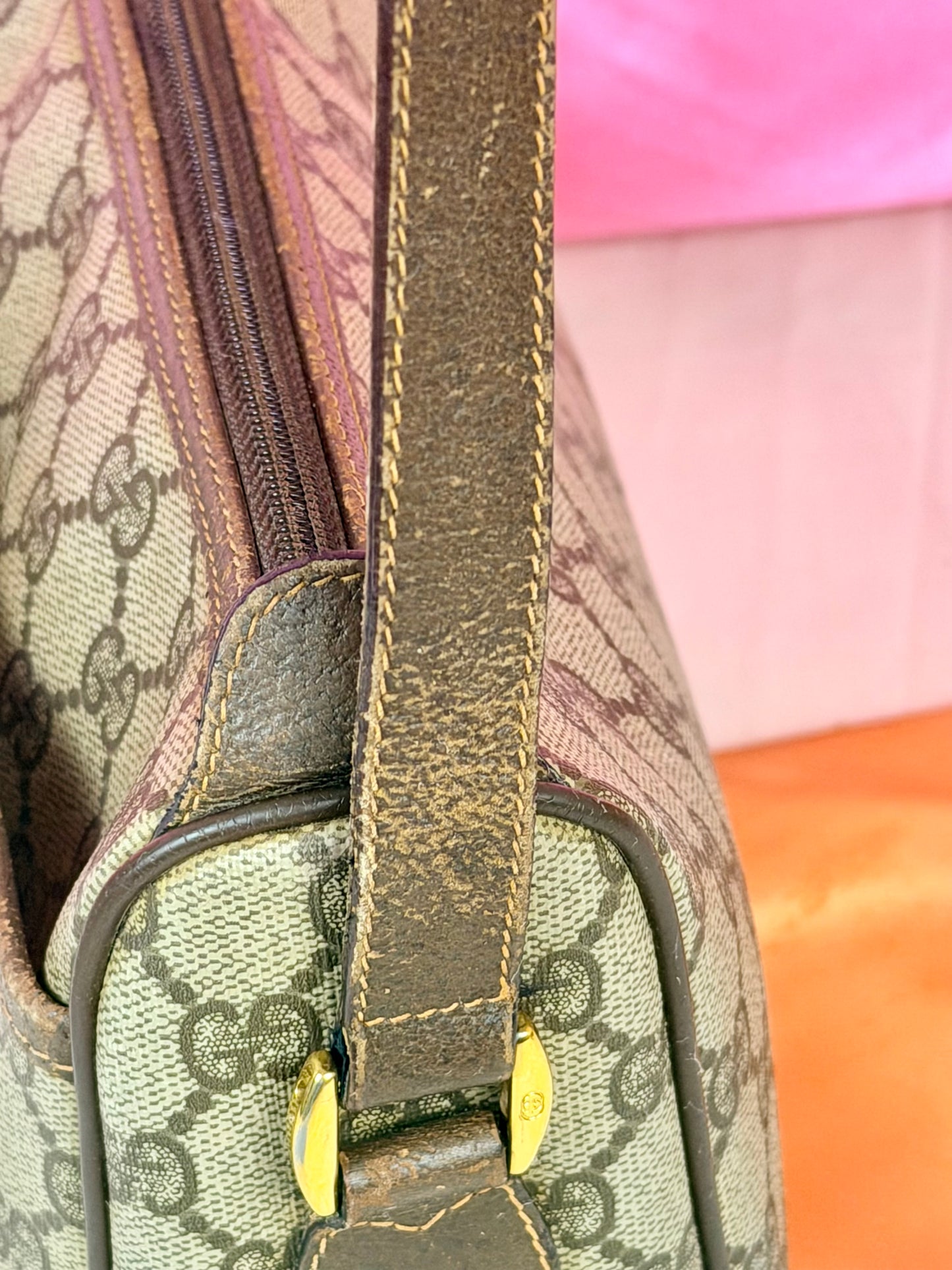 Large Sherry Line Wedge