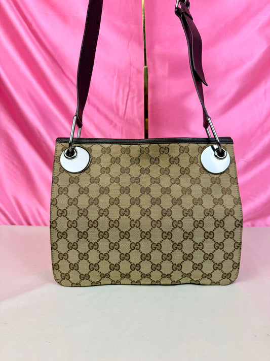 Gucci Supreme Eclipse Crossbody