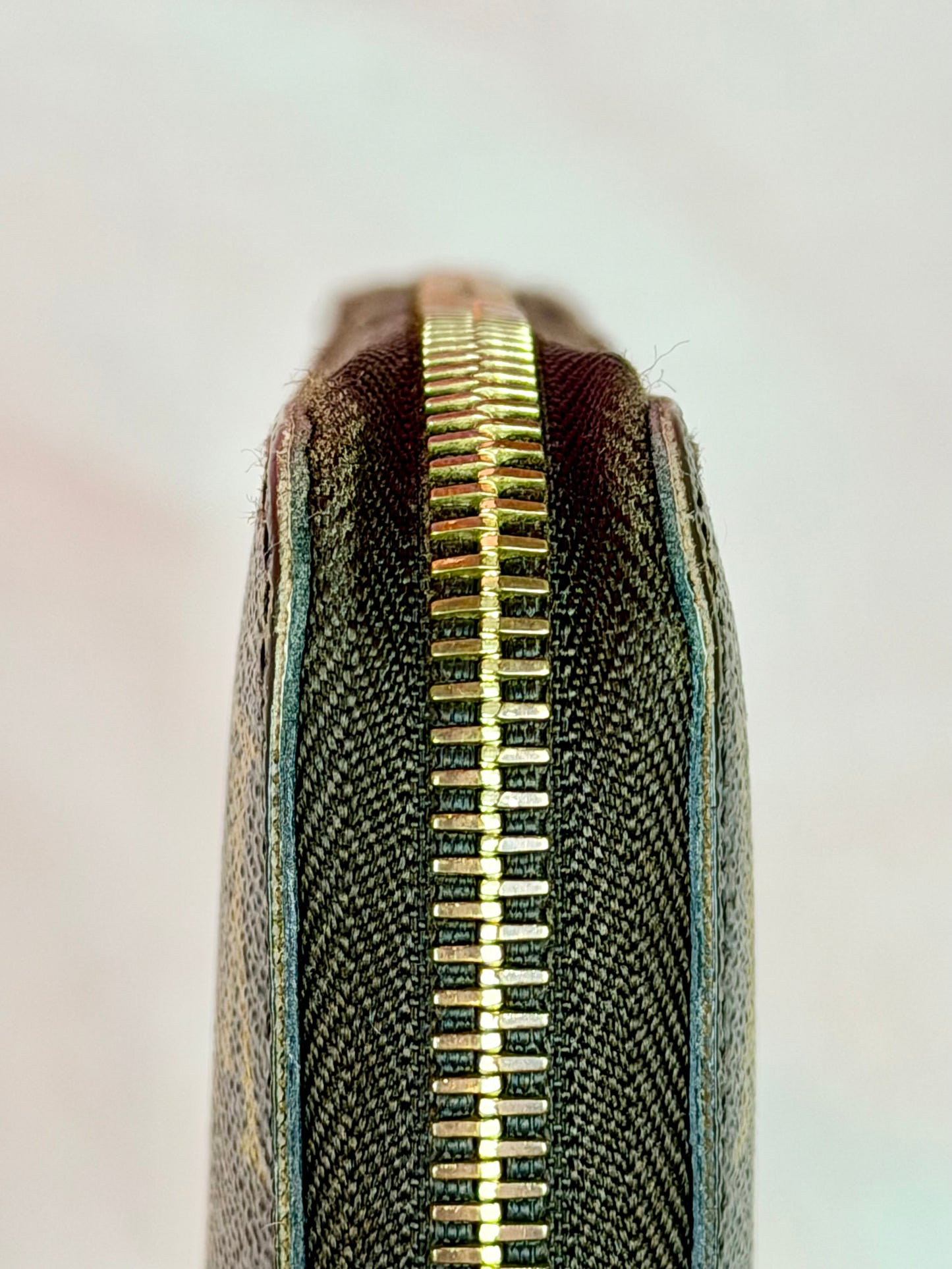 Zippy Wallet in Monogram