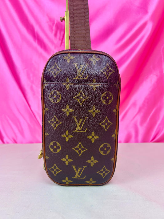 Pochette Gange