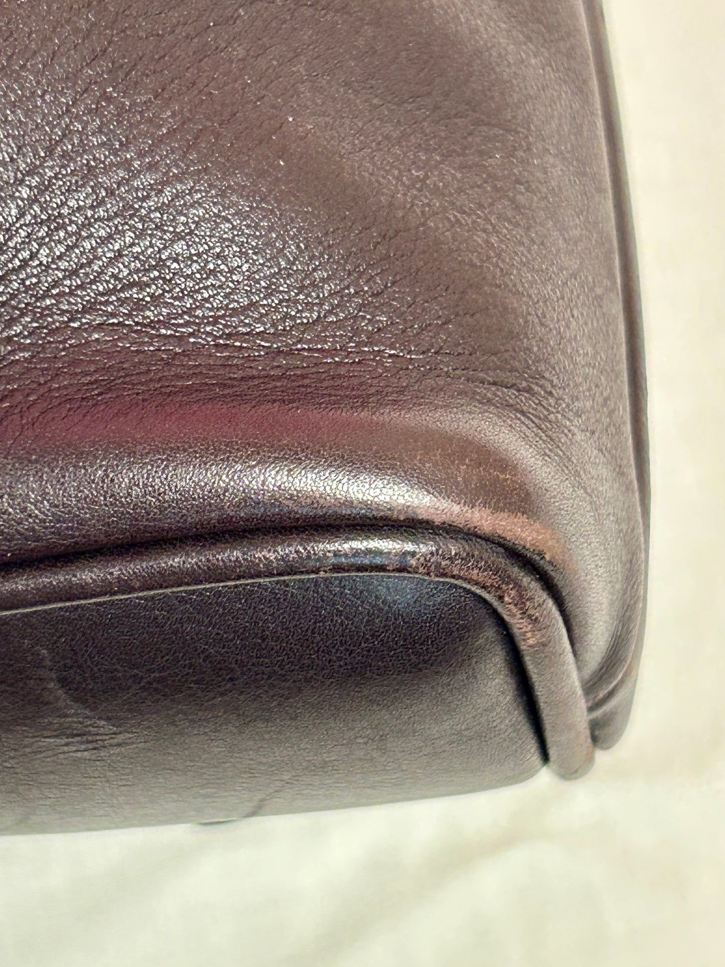 Mini Brown Gucci Backpack