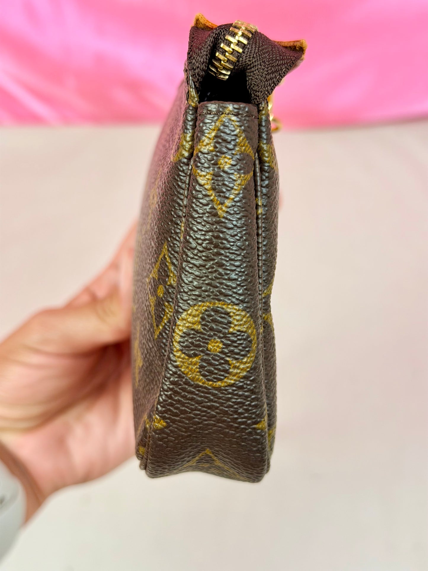 Bucket Pochette