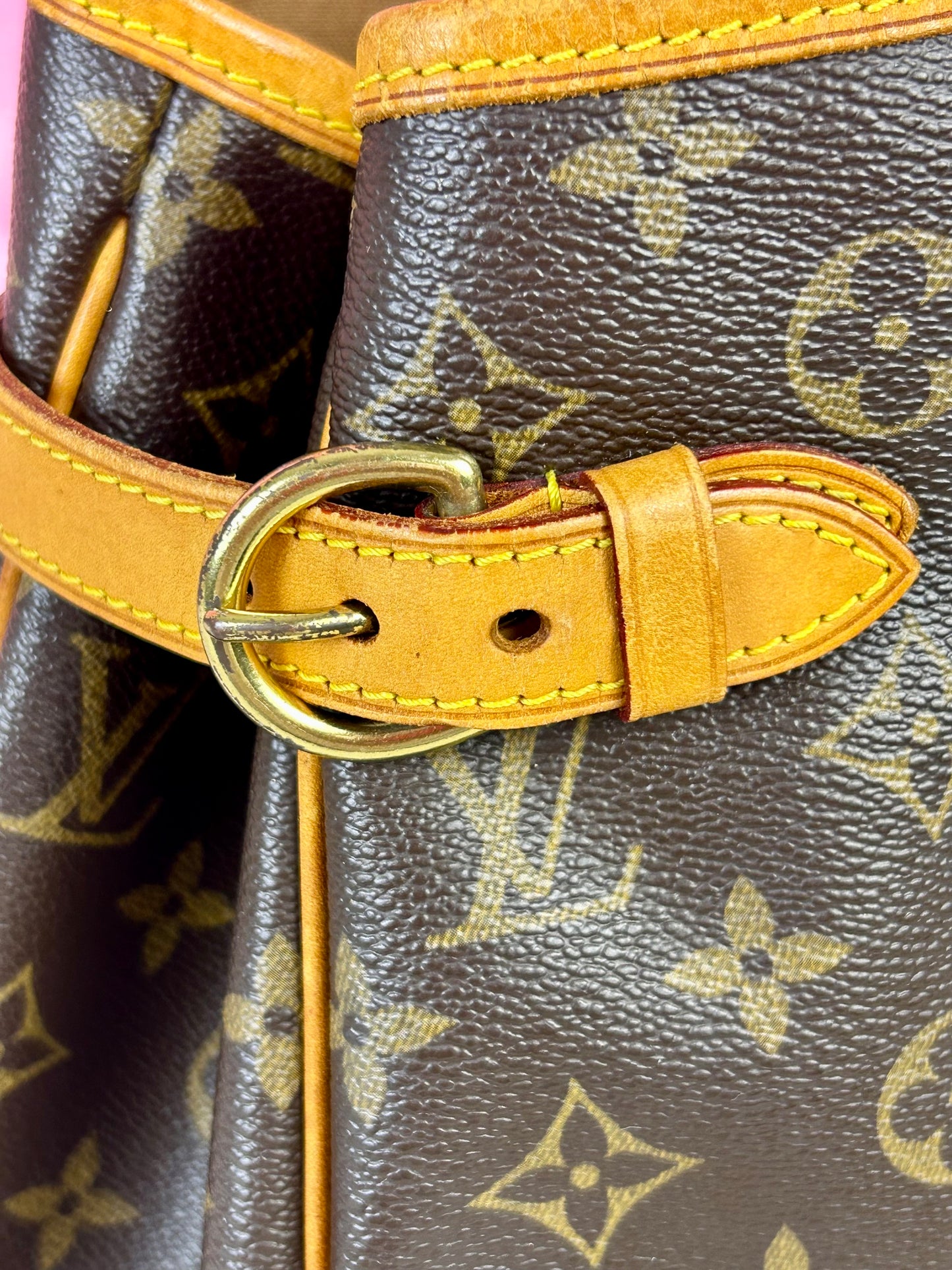 Louis Vuitton Horizontal Batignolles