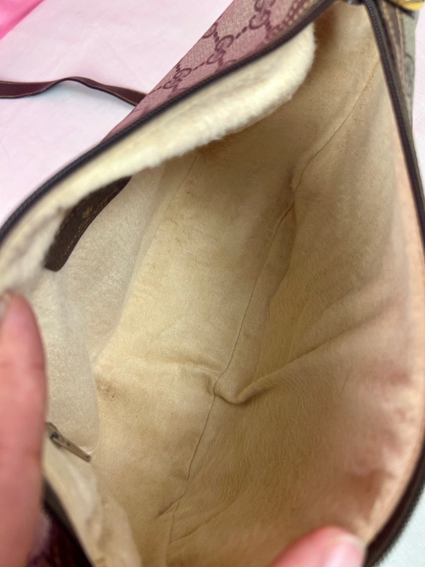 Large Sherry Line Wedge