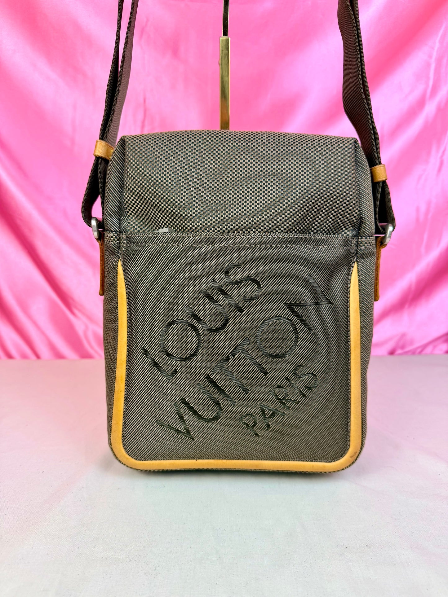 Louis Vuitton Citadin Terre Crossbody