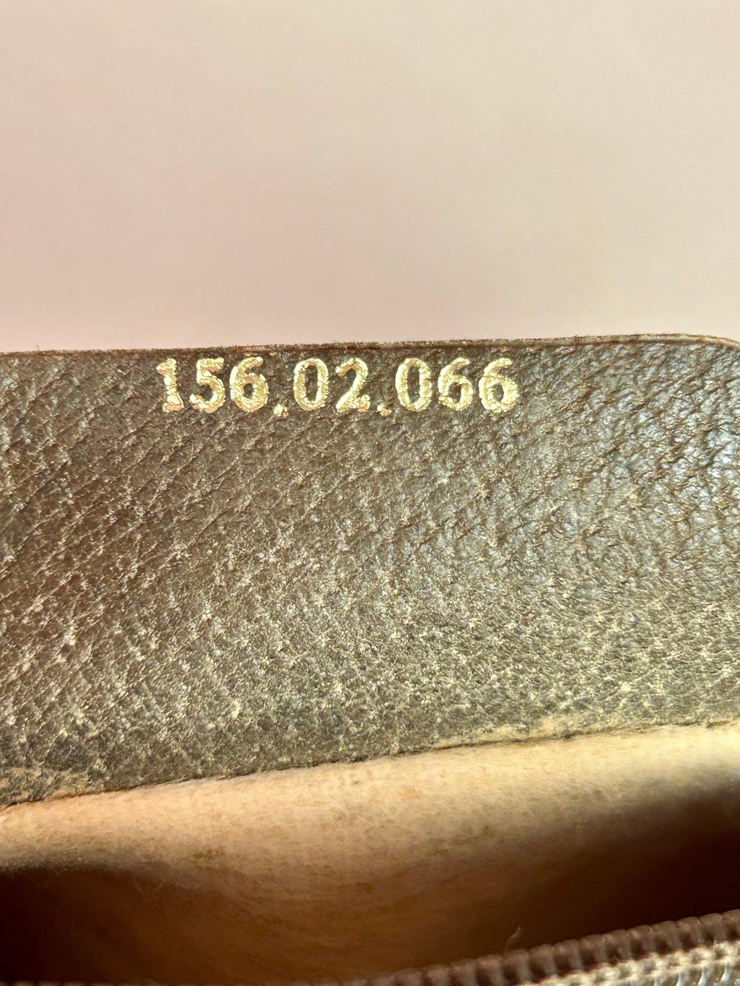 Small Round Sherry Line