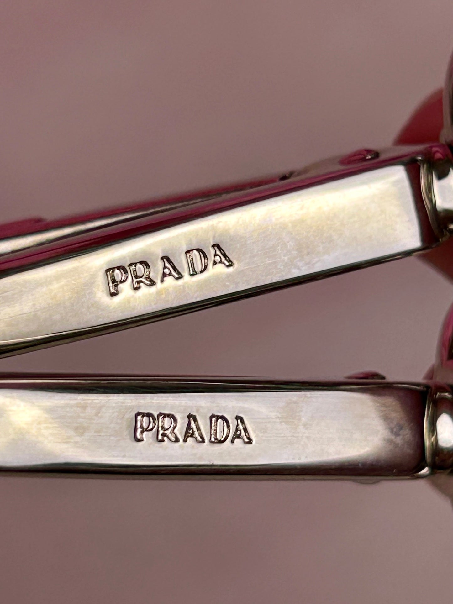 Prada Two-Way Tote