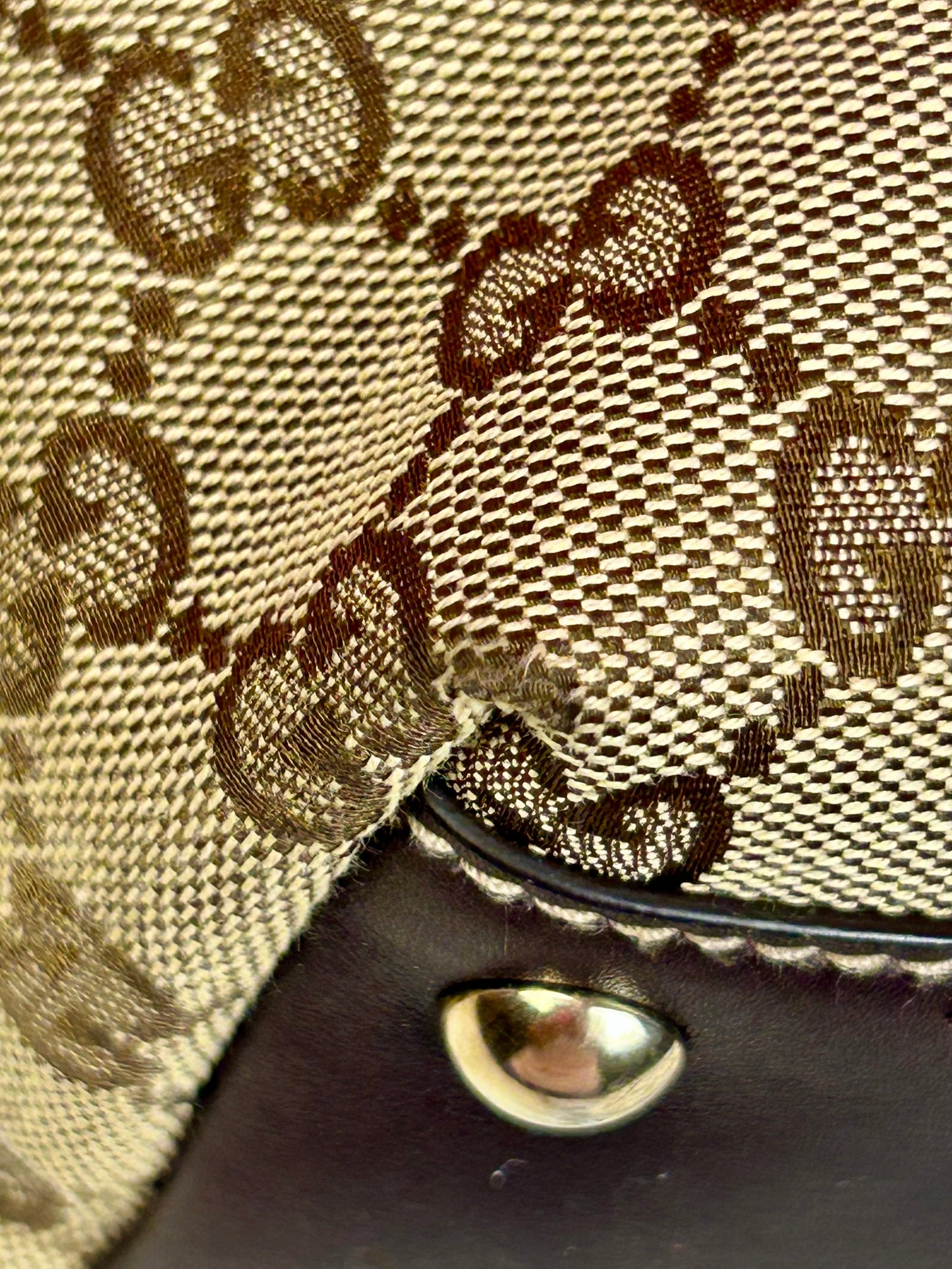 Small Gucci Tote