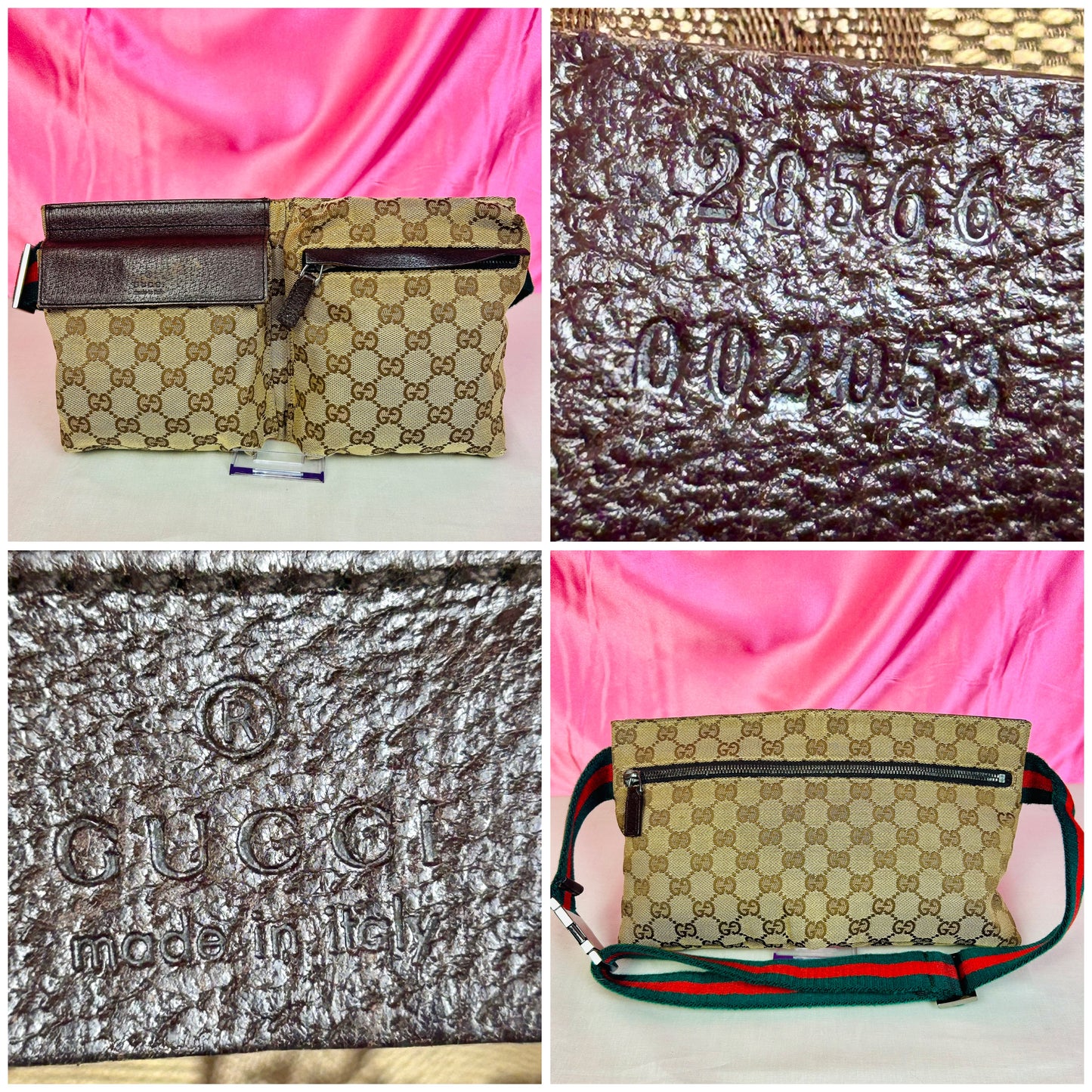 Gucci Waist Bag