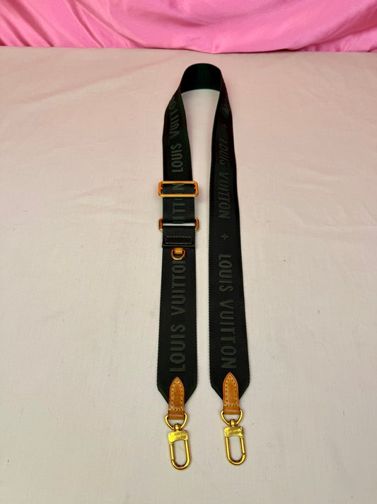 Green Bandouliere Strap