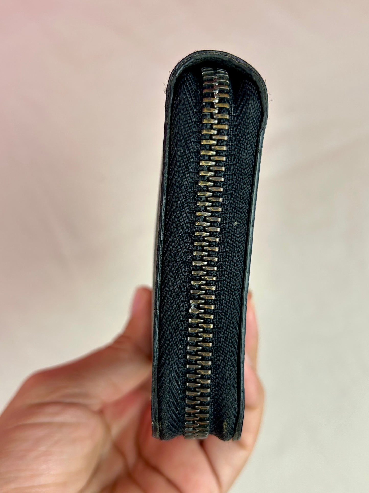 Brazza Wallet in Monogram Eclipse