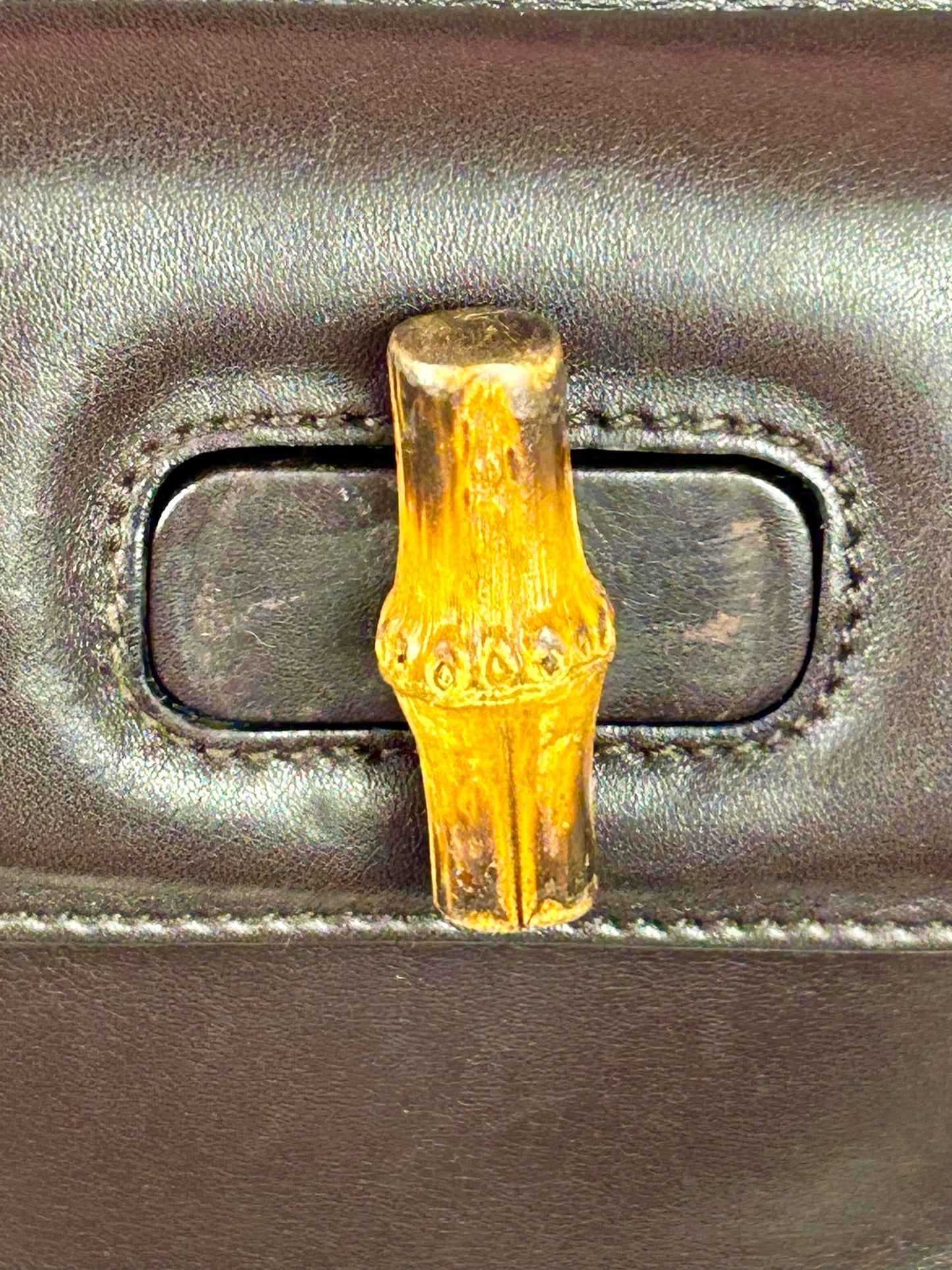 Mini Brown Gucci Backpack