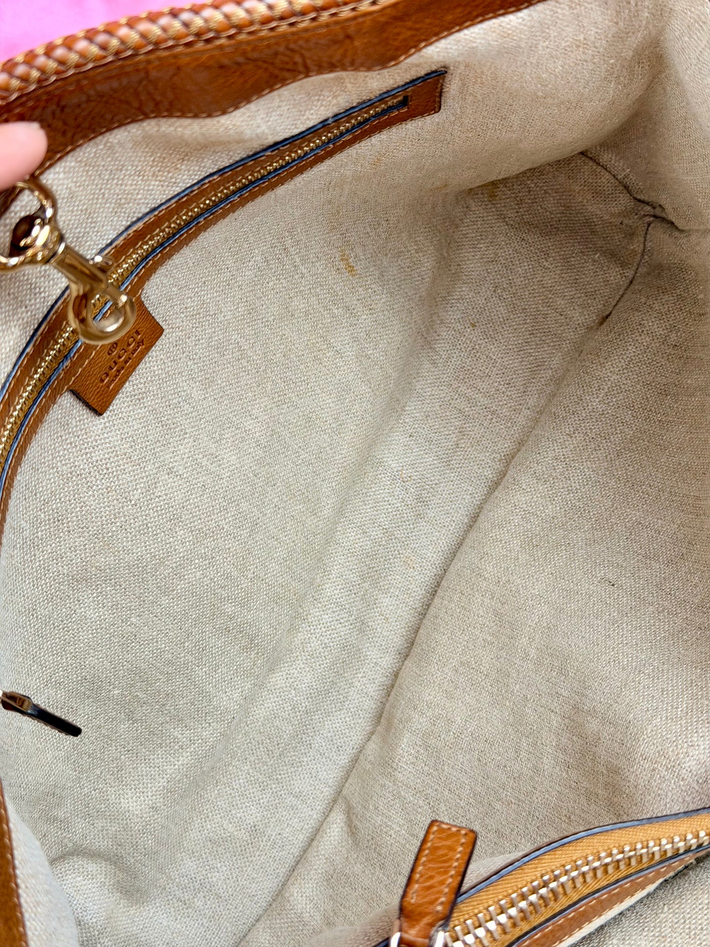 Gucci Marrakech Tote