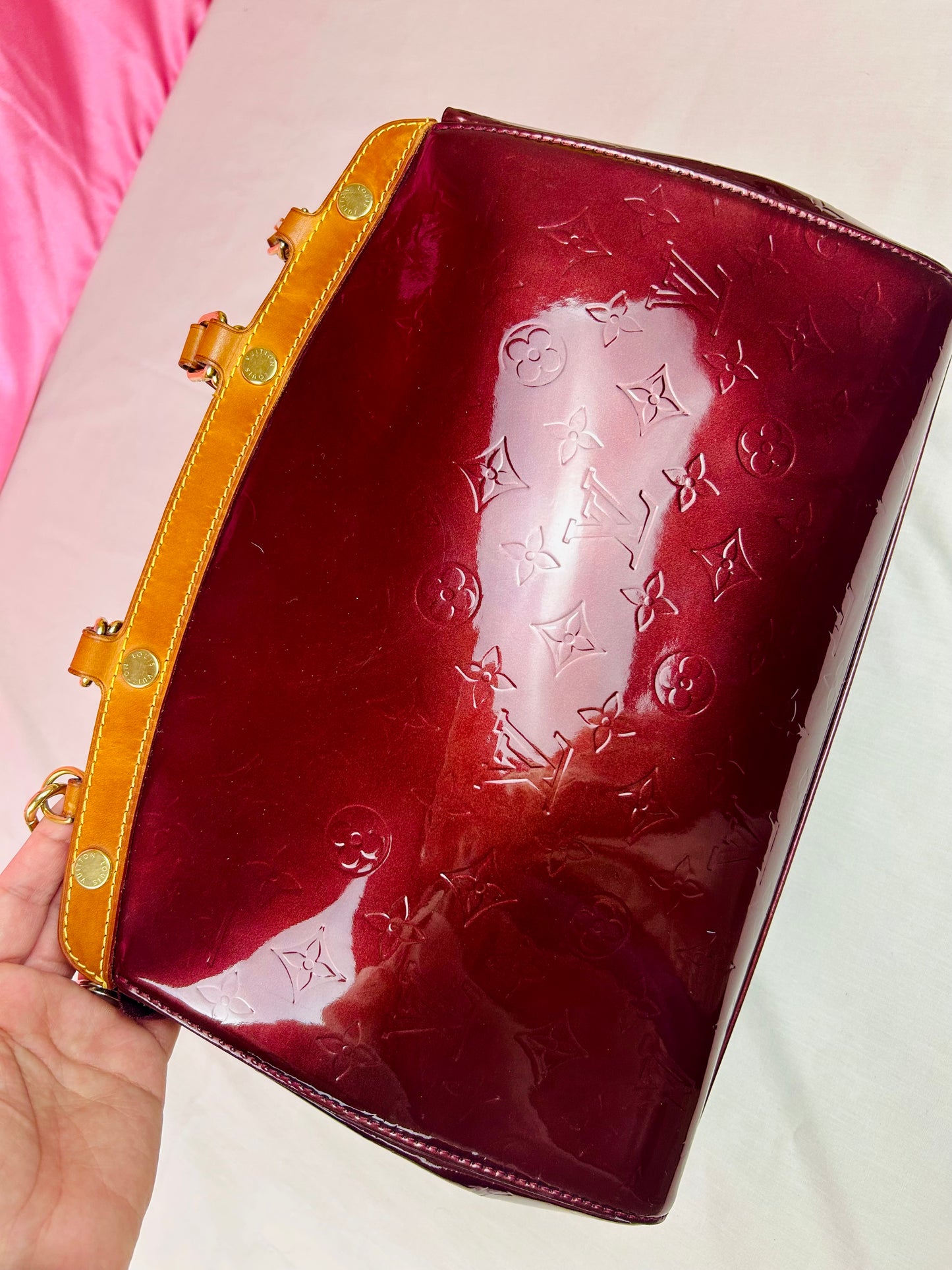 Magenta Vernis Brea MM