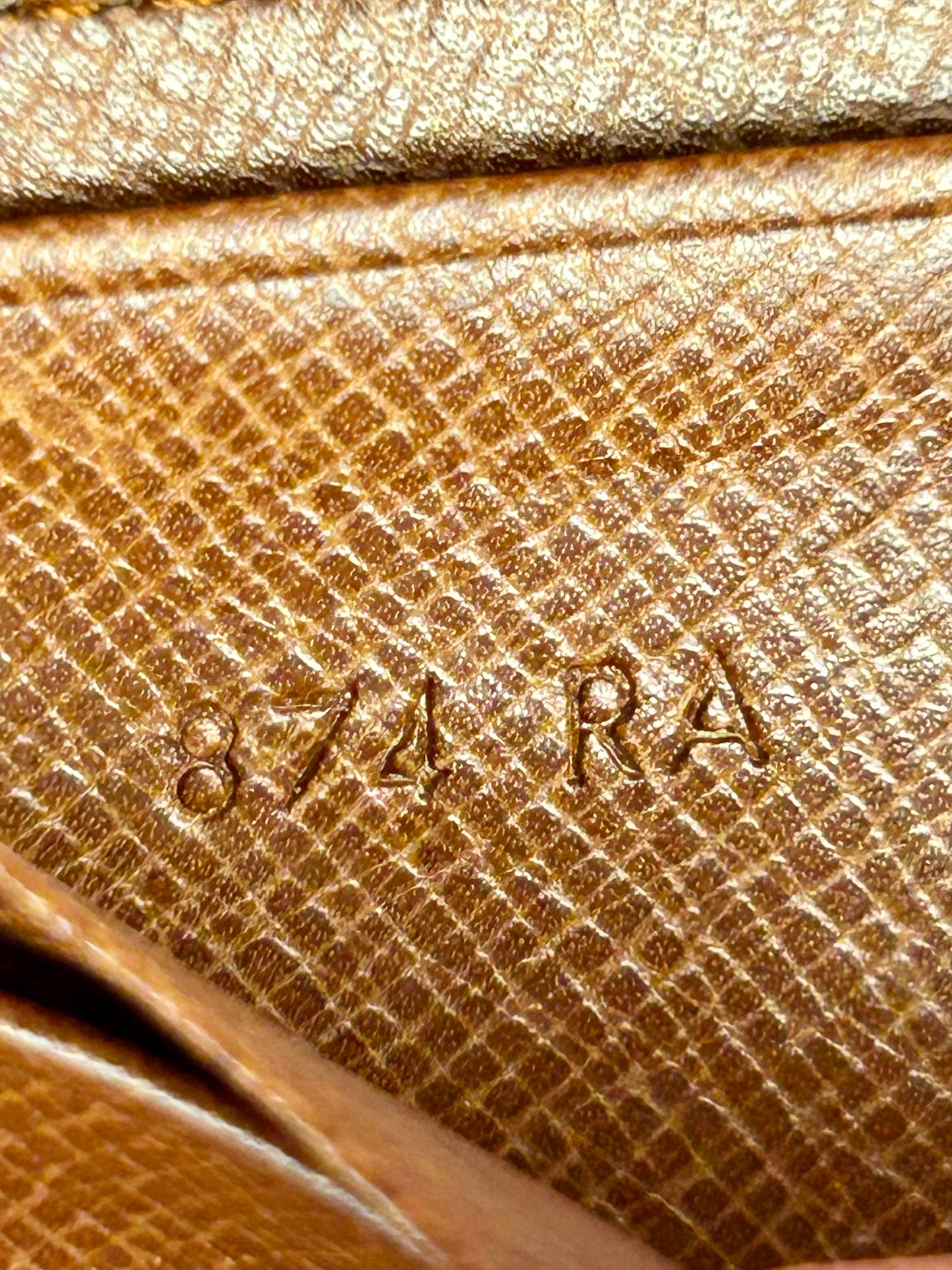 Bifold Wallet in Monogram