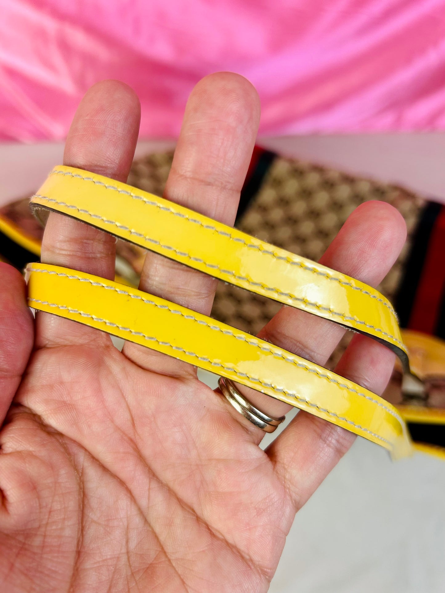 Medium Sherry Line Tote