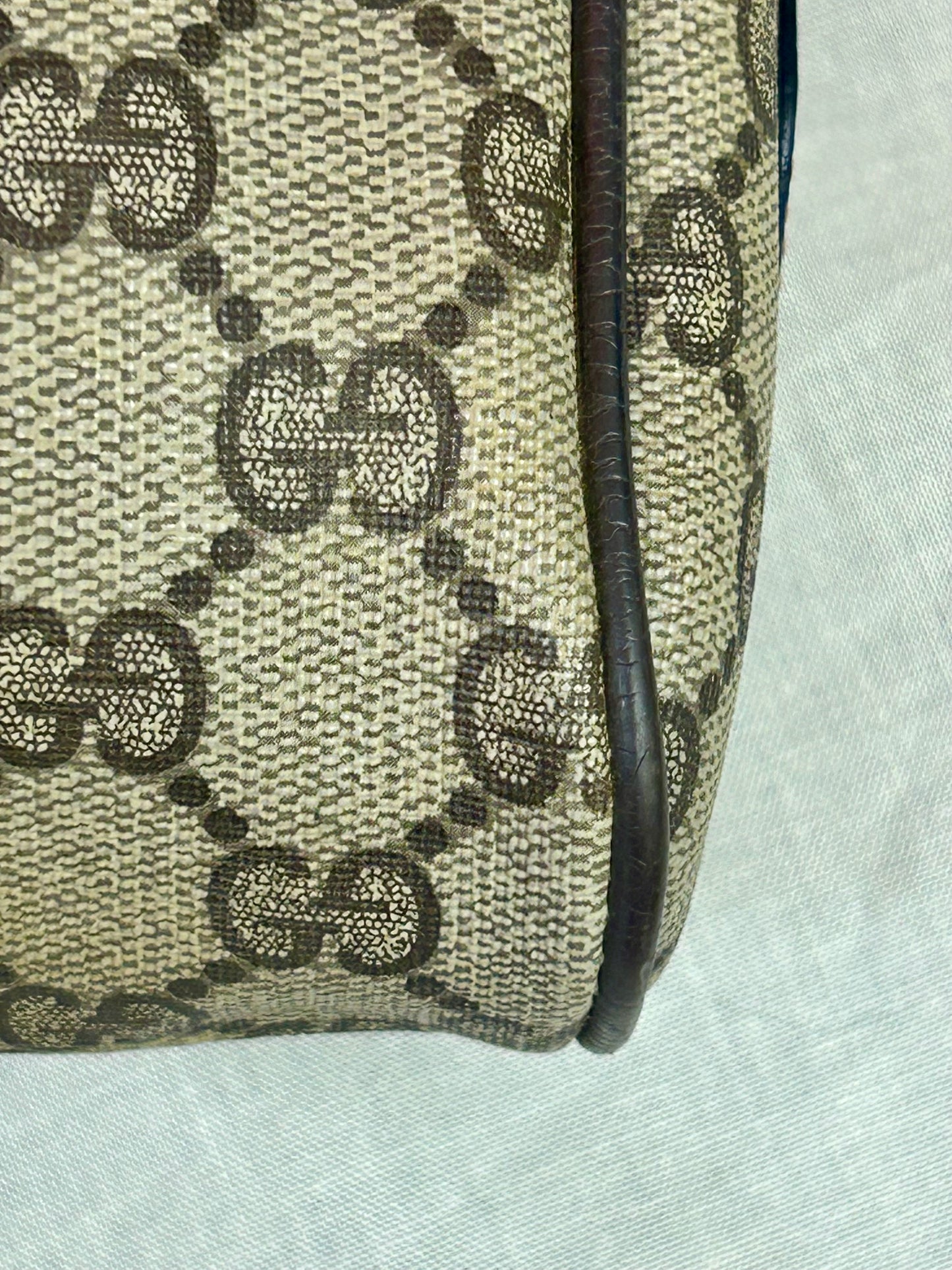 Medium Rectangular Sherry Line Gucci