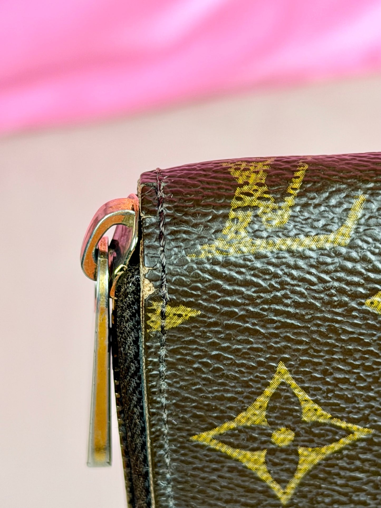 Monogram Zippy Wallet