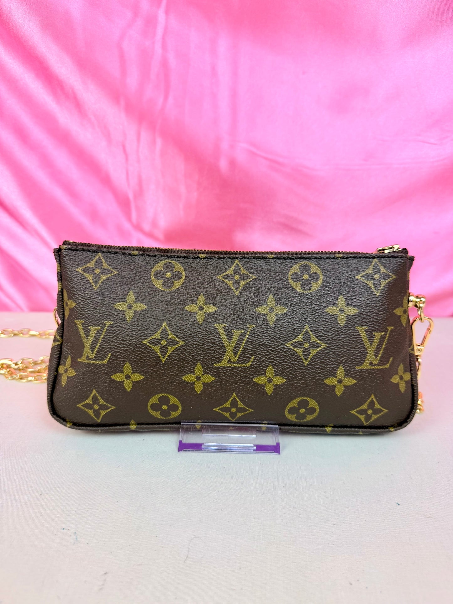 Sac Shopping Pouch on Chain