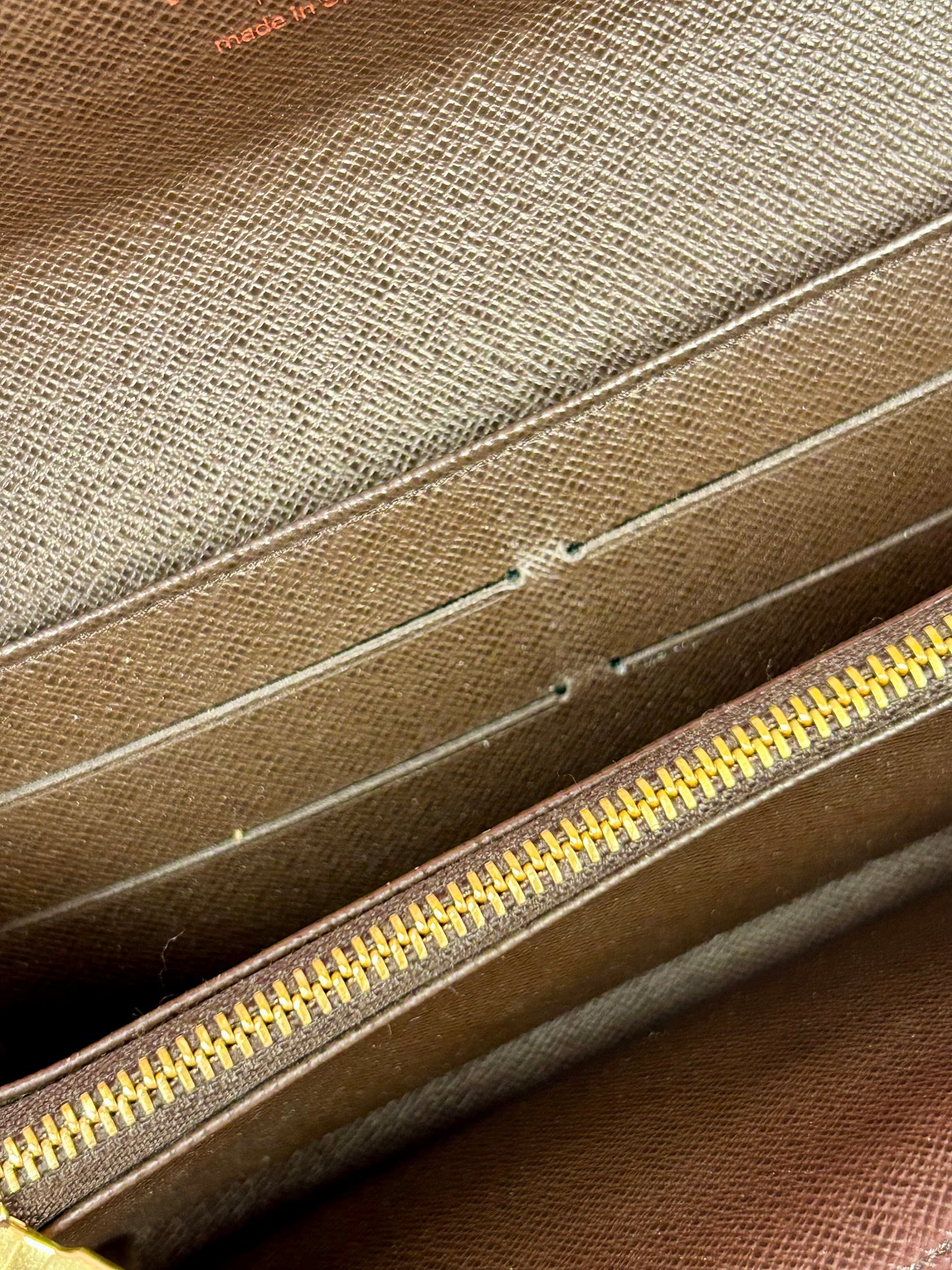 Sarah Wallet in DE