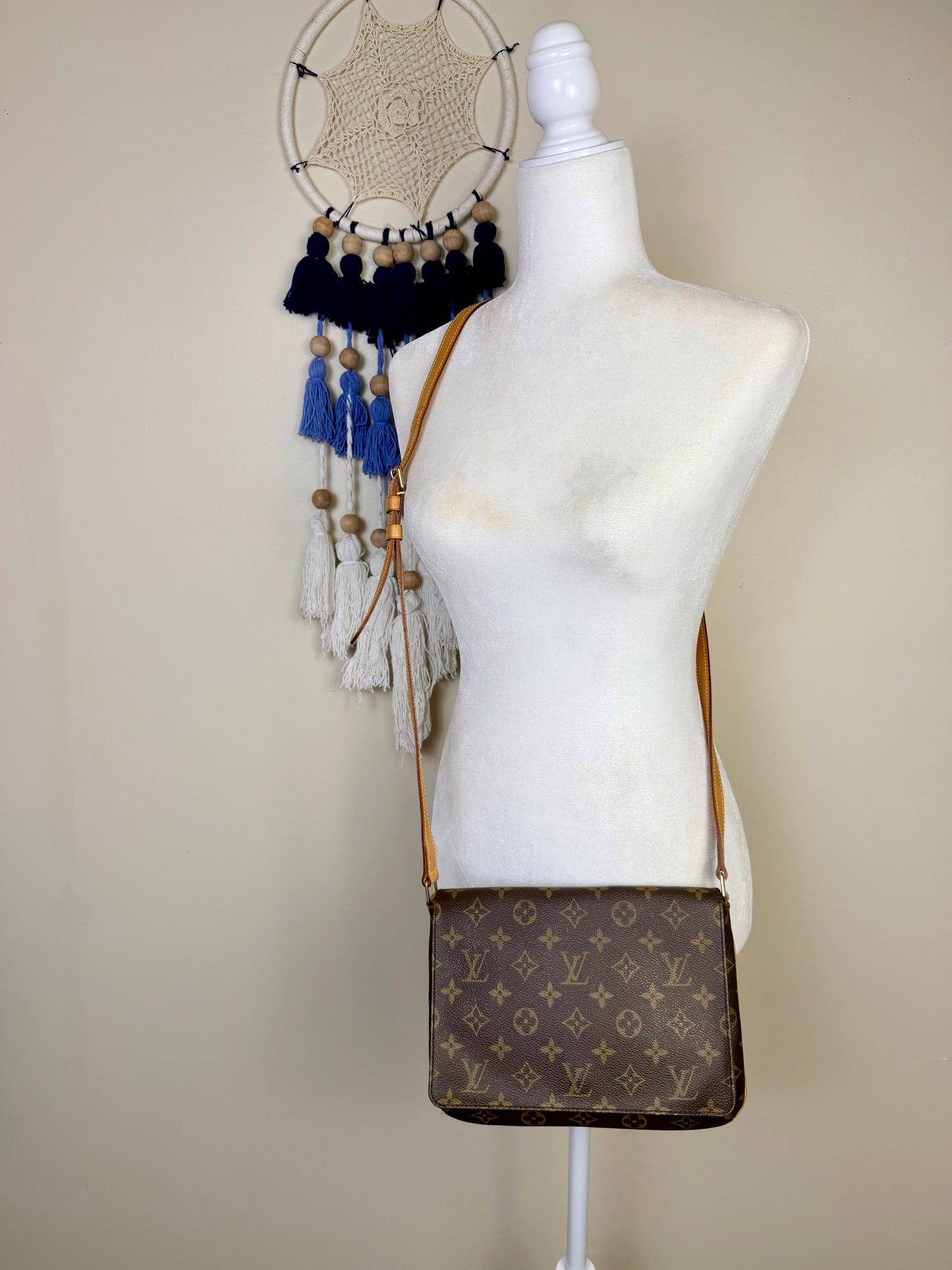 Musette Tango Crossbody