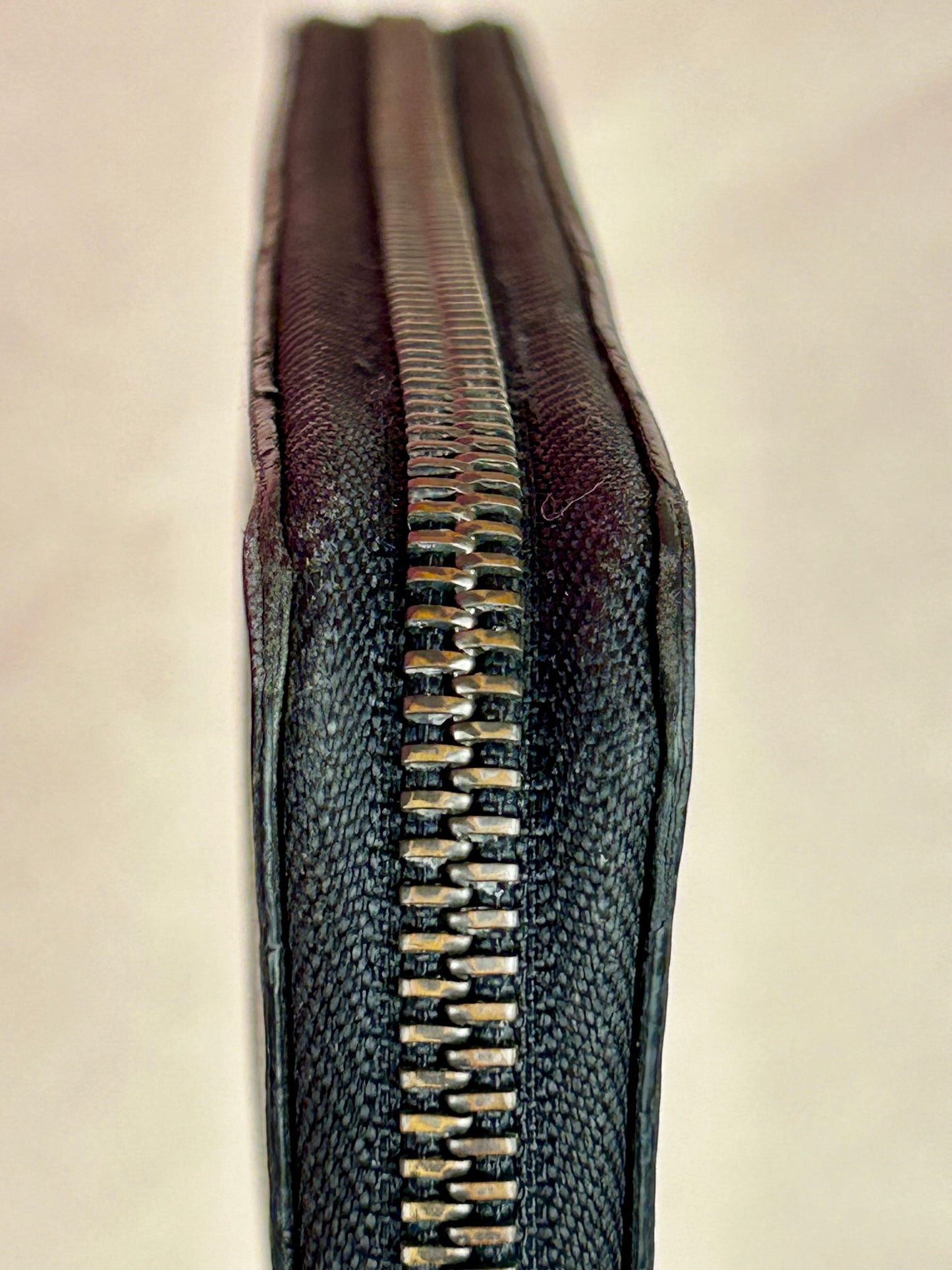 Brazza Wallet in Monogram Eclipse