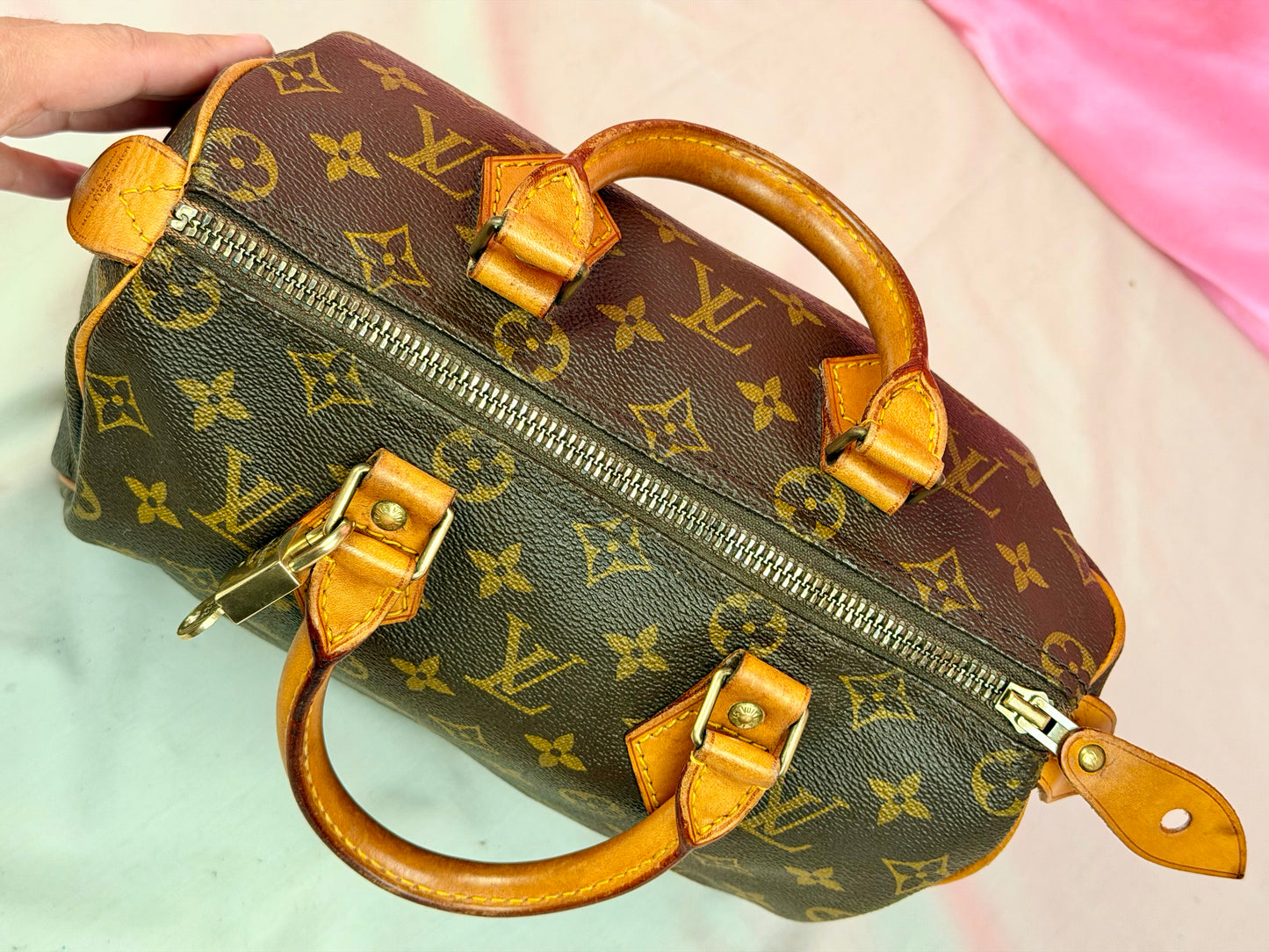 Vintage Speedy 25