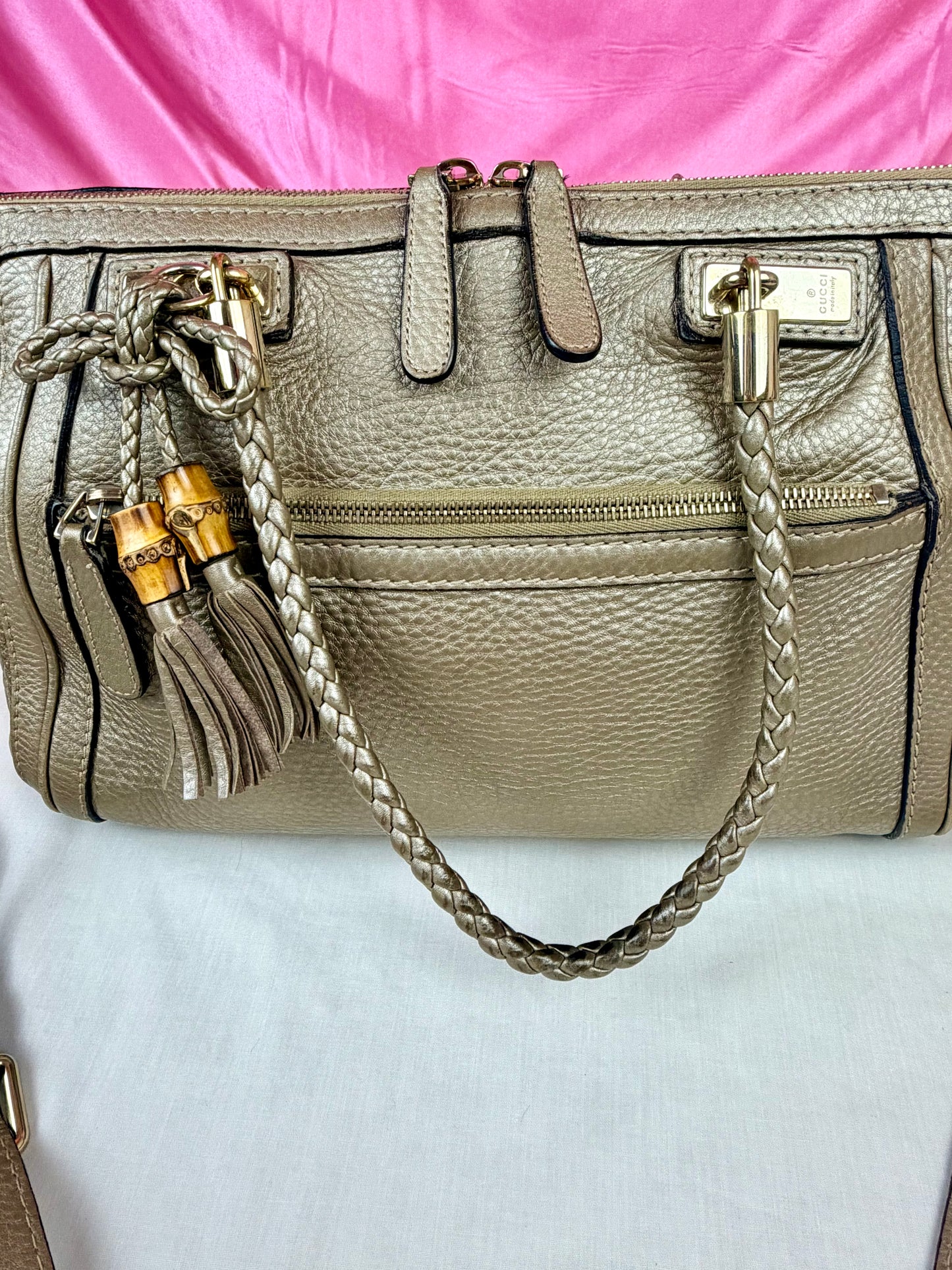 Bronze Gucci Bella