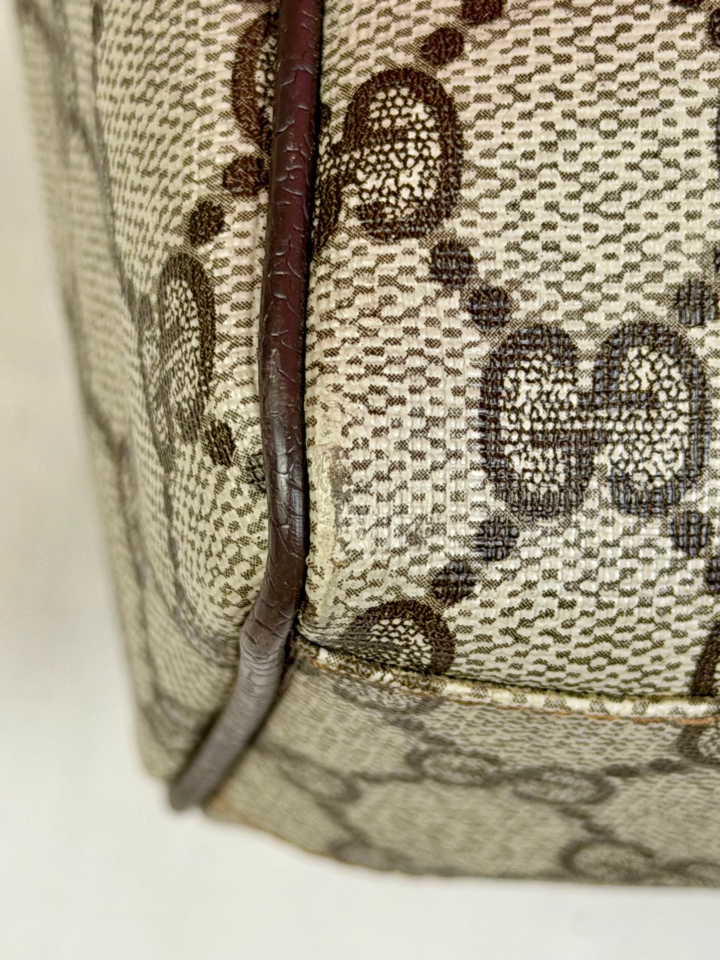 Vintage Gucci Sherry Line Two-Way