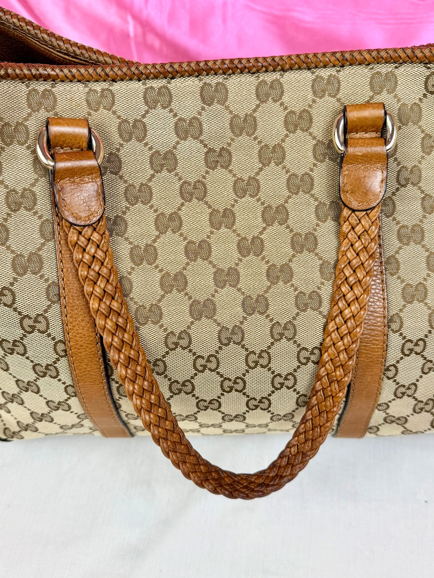 Gucci Marrakech Tote