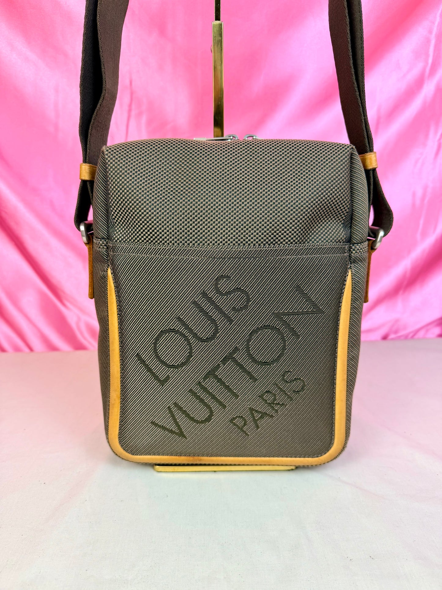 Louis Vuitton Citadin Terre Crossbody