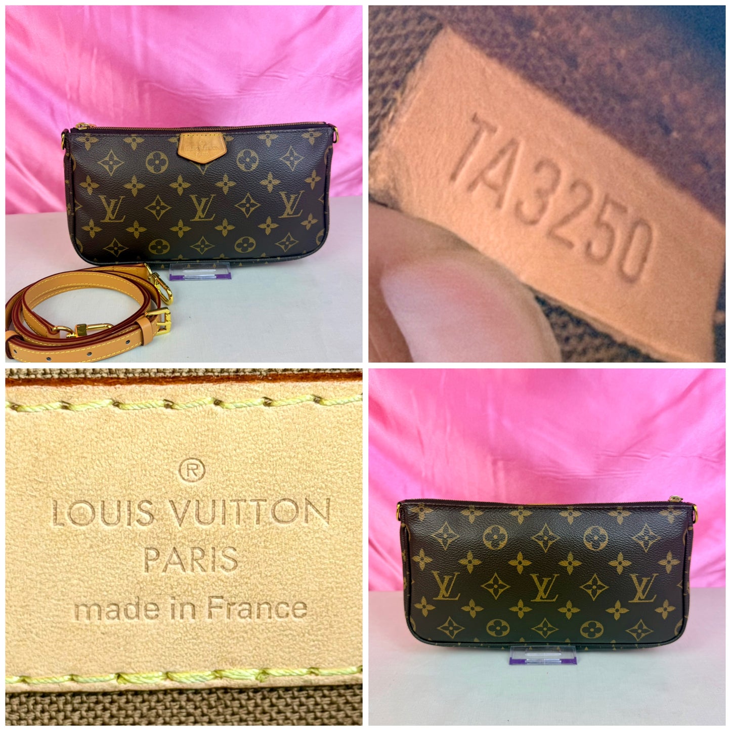 Large Pochette