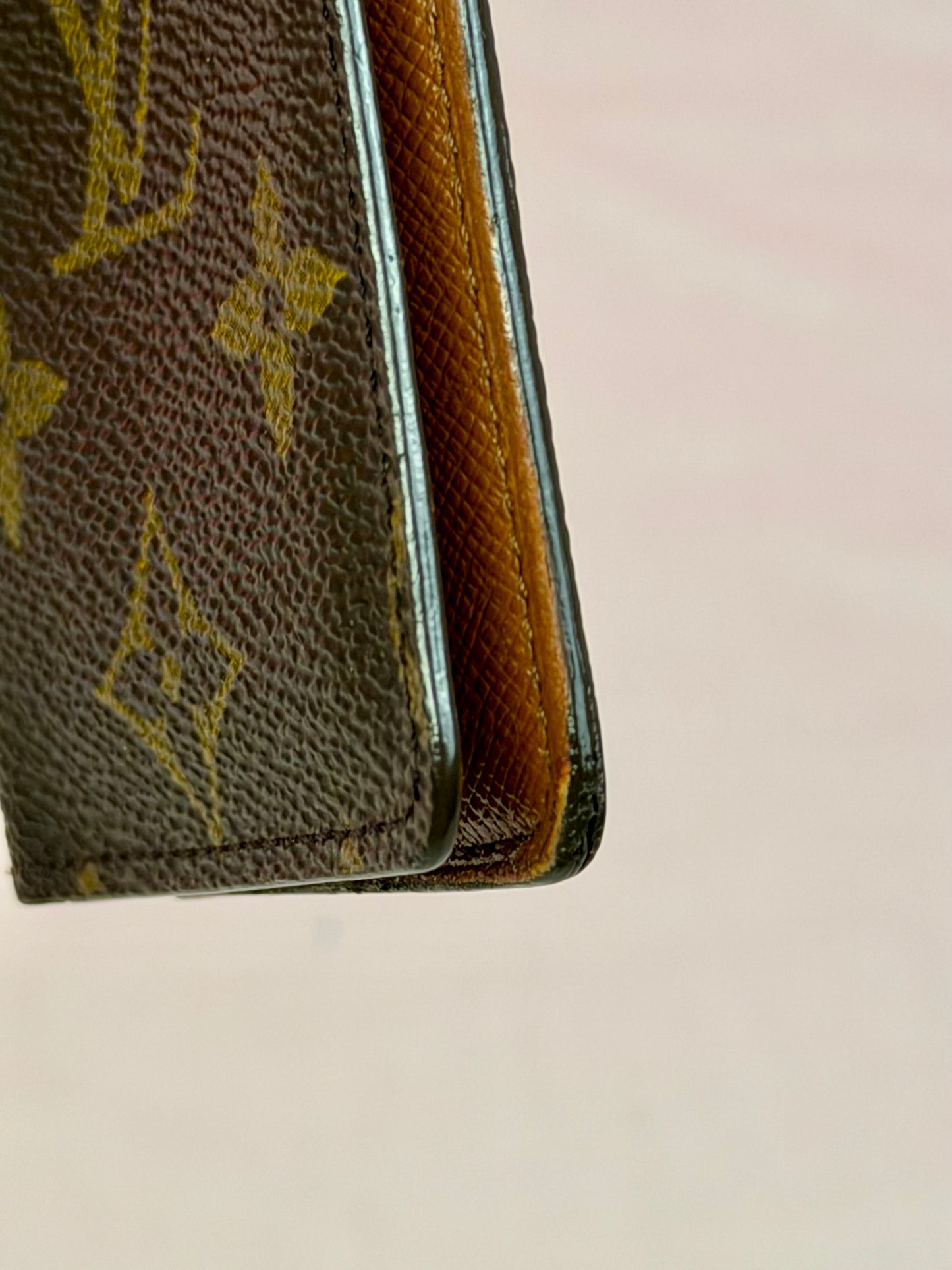 Vertical Card Case