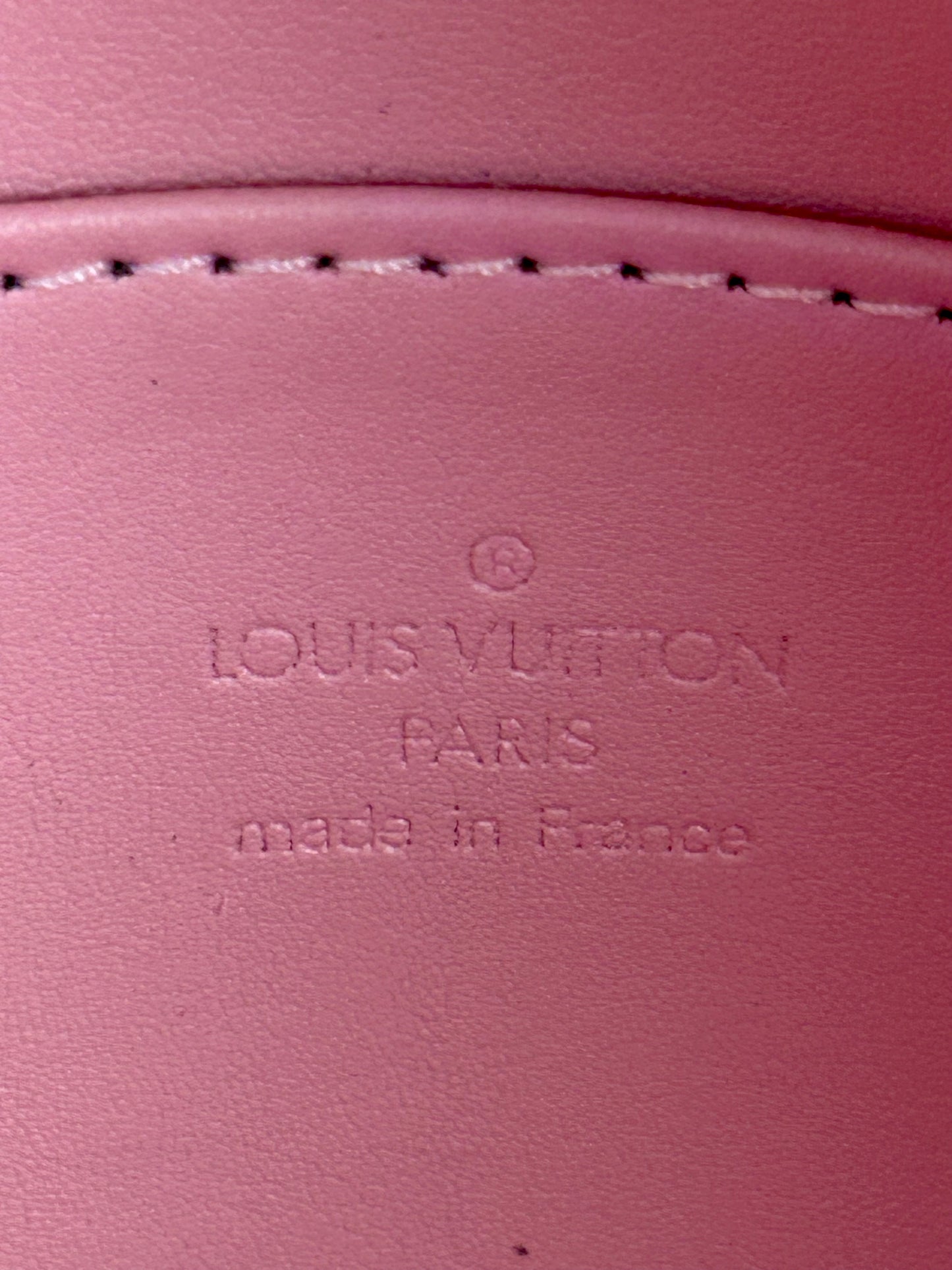 Vernis Monogram Murray Backpack 