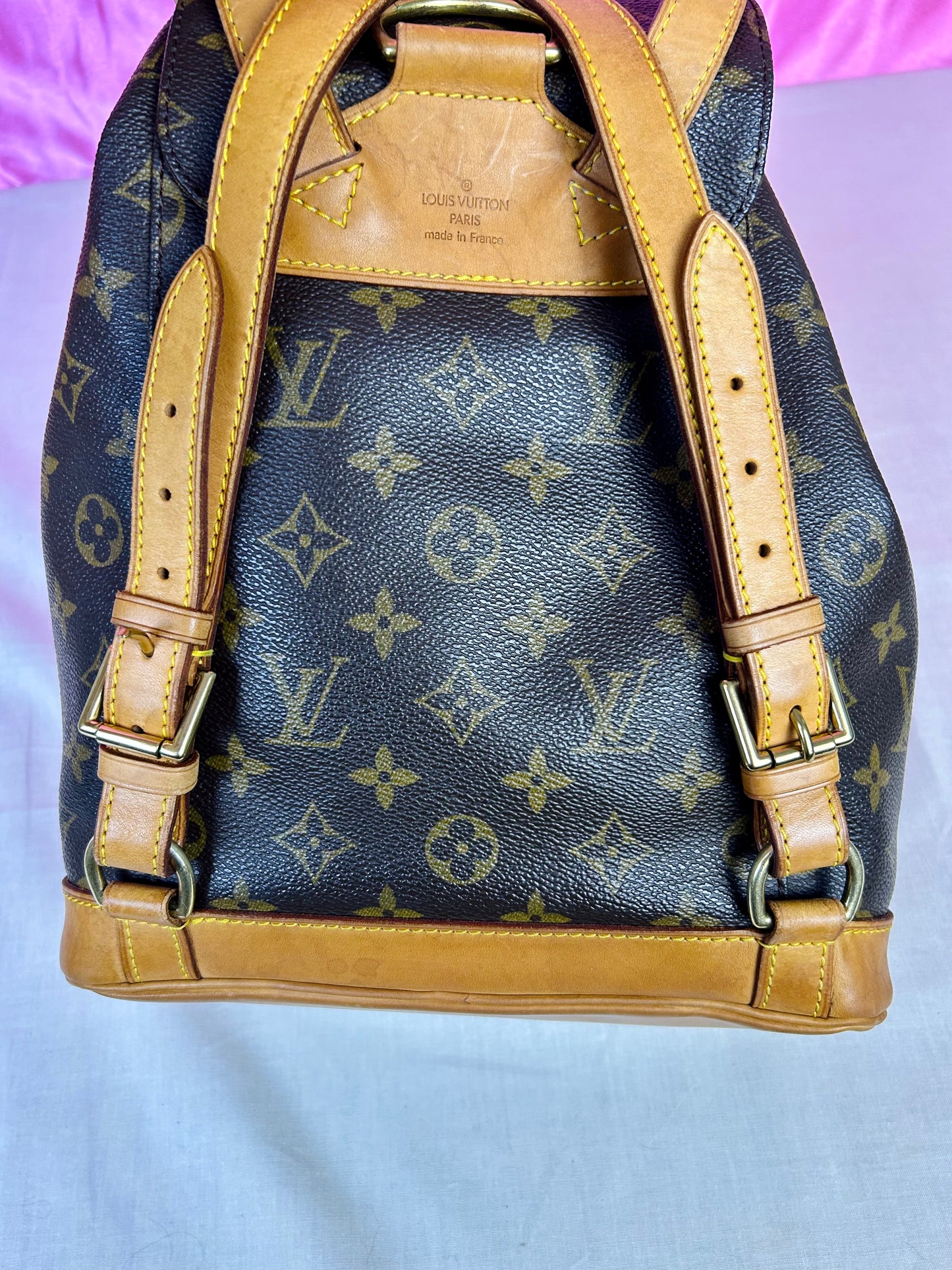 Montsouris MM Louis Vuitton