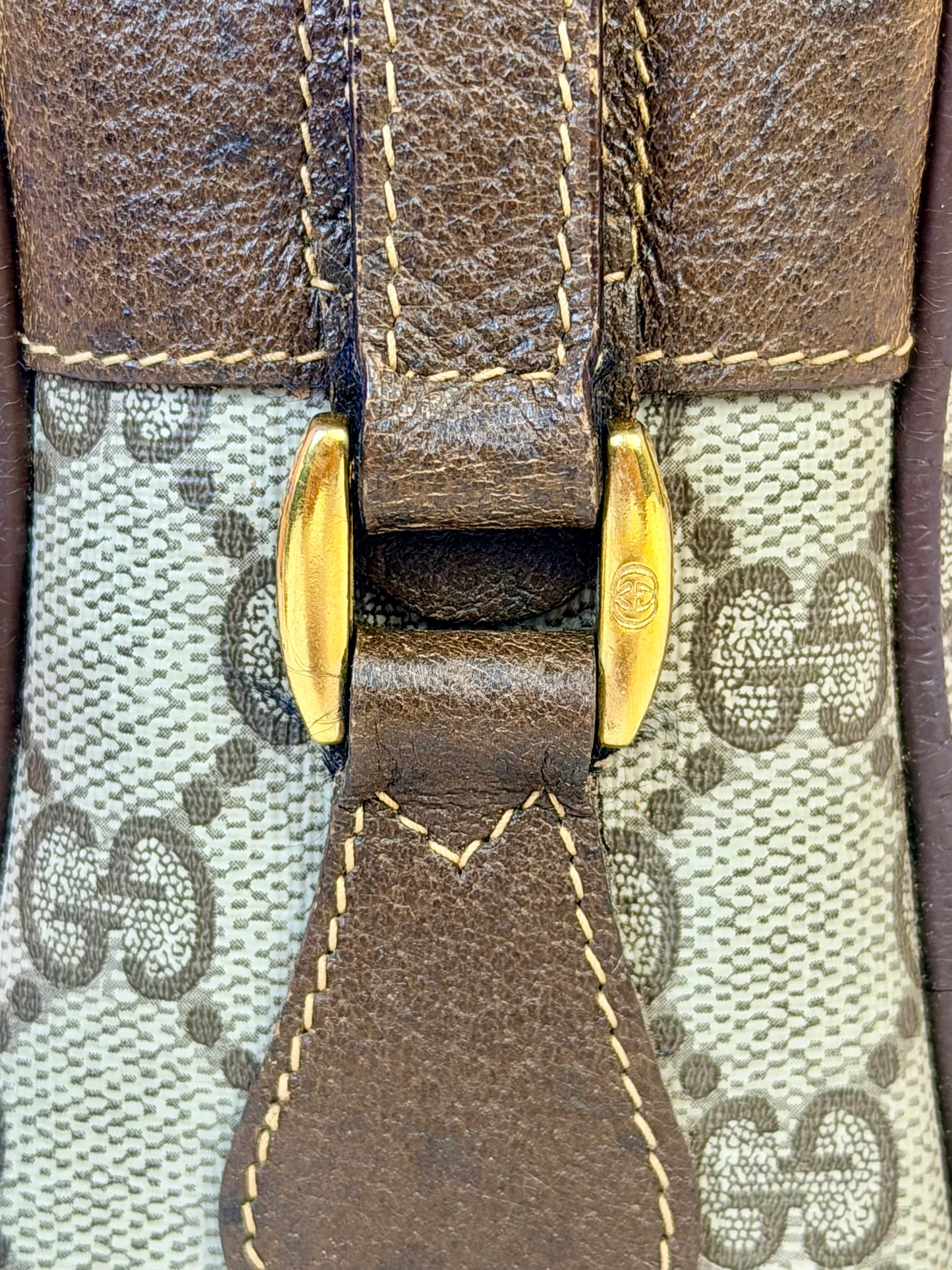 Medium Rectangular Sherry Line