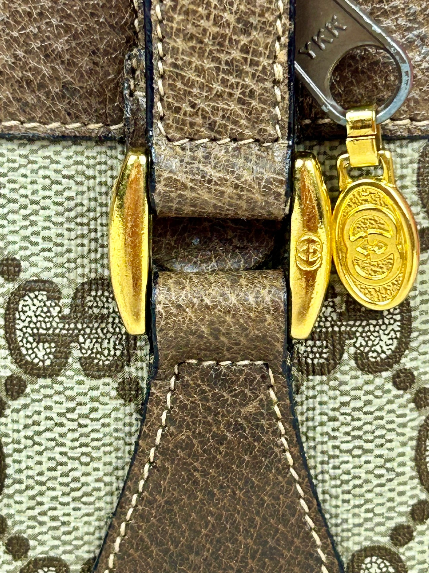 Medium Rectangular Sherry Line